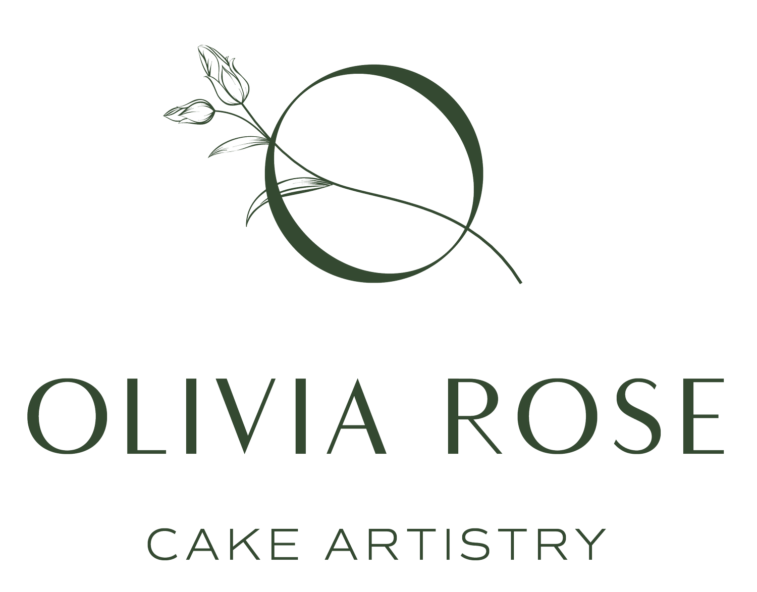 Olivia Rose Cake Artistry