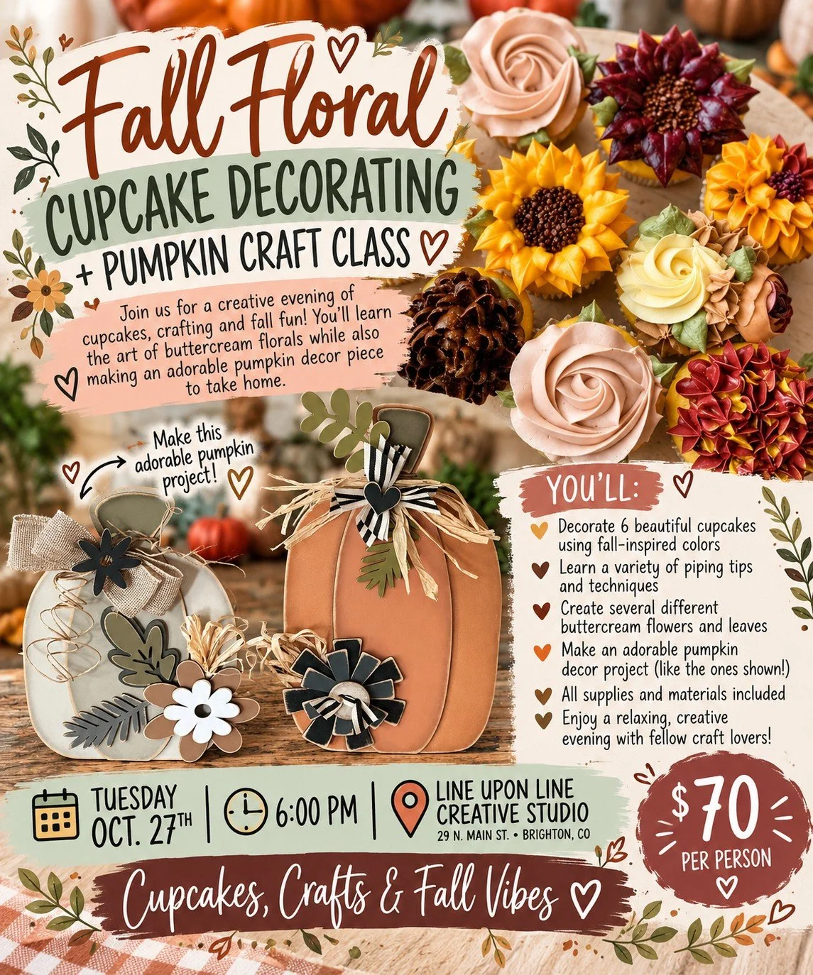 fall floral cupcake class.jfif