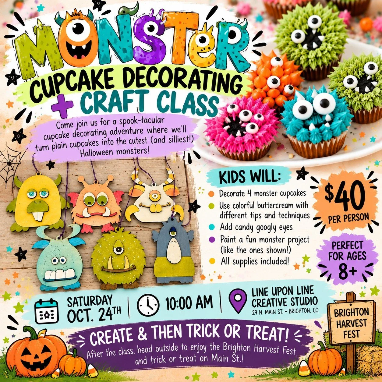 monster cupcake class.jfif