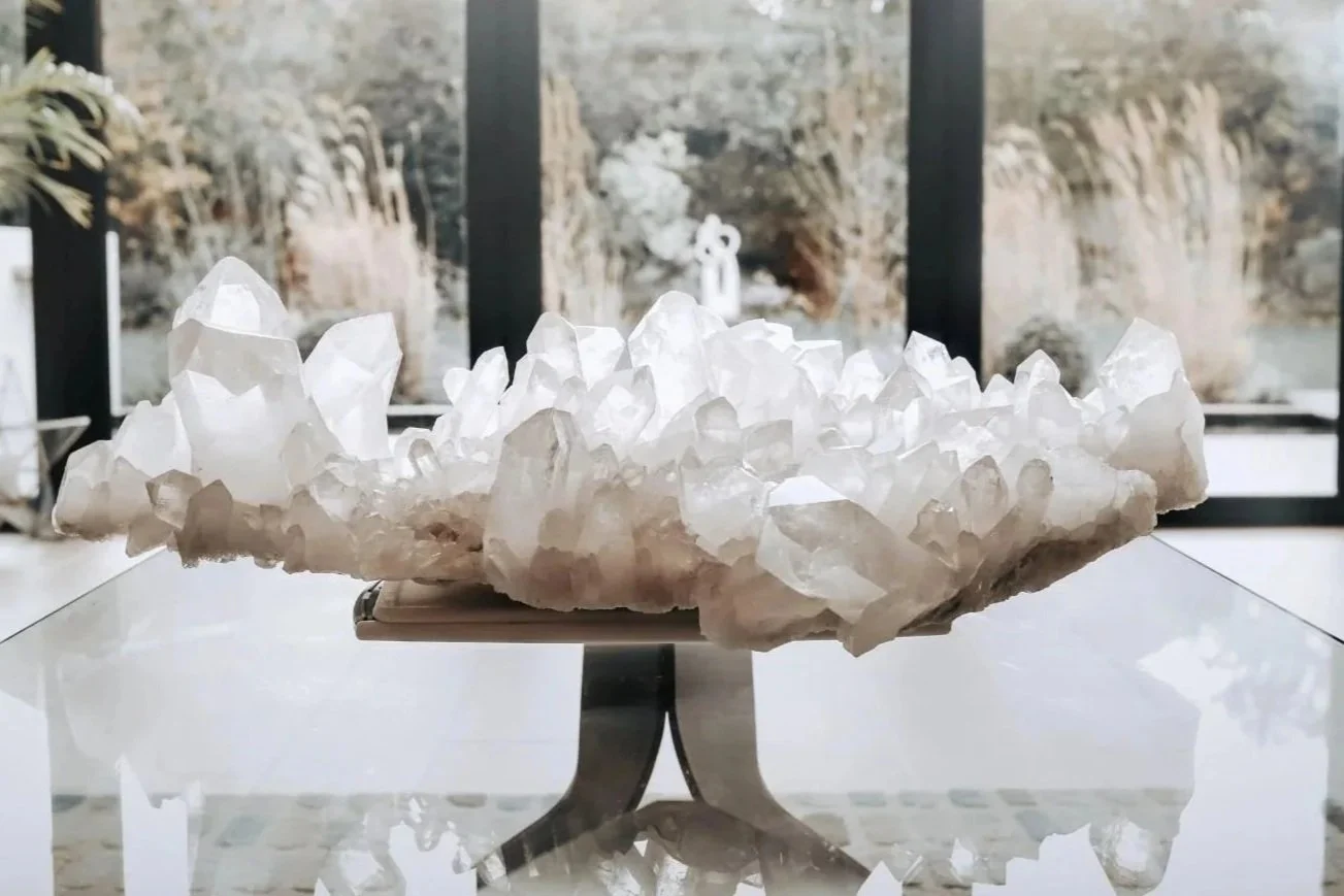 Sustainability, Luxury Design, and Crystal Demand