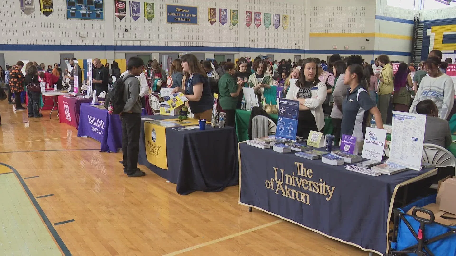 College Fairs: How to Ask Better Questions and Find Unexpected Gems