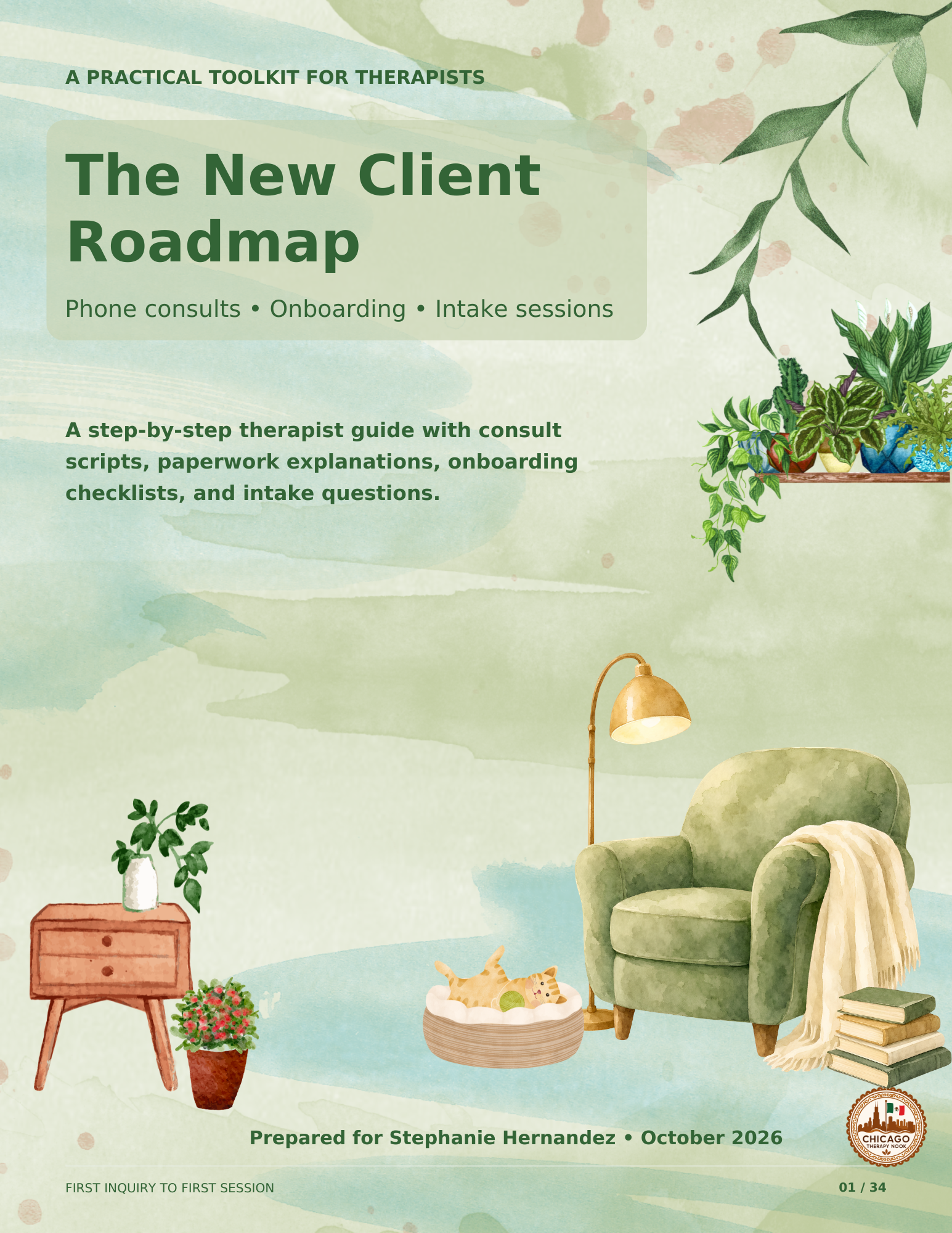 The New Client Roadmap