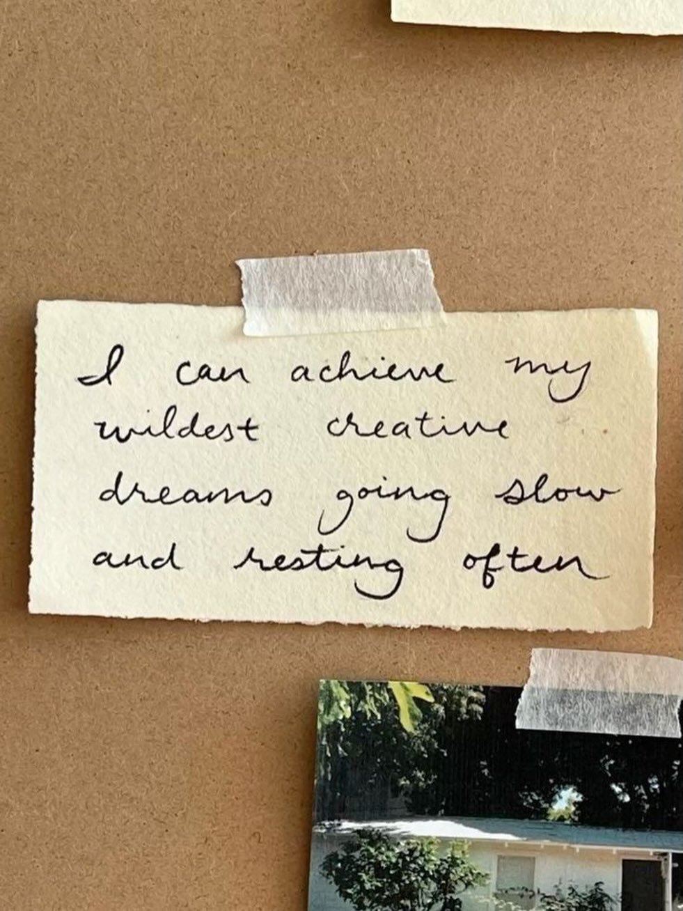 2026.
I&rsquo;m walking into this year with courage over control and compassion over perfection.
With a deep belief that healing happens when we let ourselves be seen, not when we have it all figured out.

This year is about slowing down enough to li