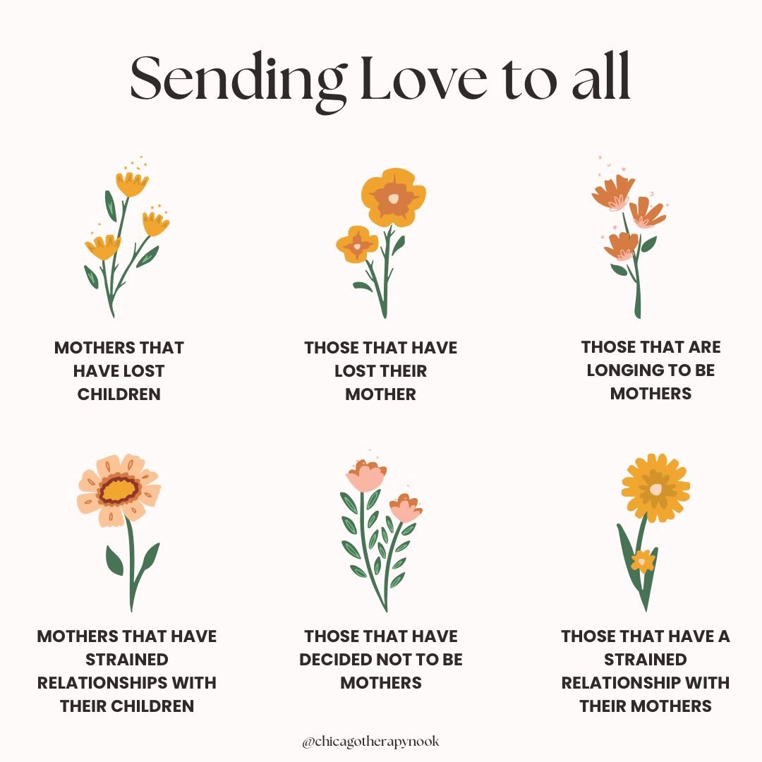 Happy Mother&rsquo;s Day to the women who make magic out of nothing 🌹✨

The women who kept showing up even when they were tired. The women who learned strength too young. The women healing while still loving everyone around them. The women becoming 