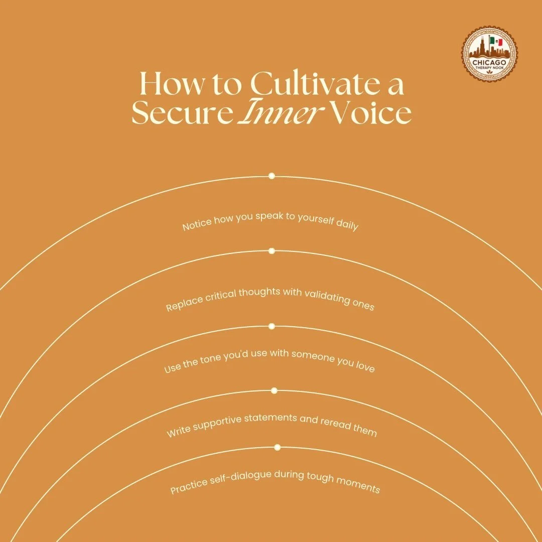 Your inner voice was shaped by every message you received about your worth, needs, emotions, and safety.
Healing isn&rsquo;t about becoming positive all the time, it&rsquo;s about learning to speak to yourself with consistency, compassion, and trust.