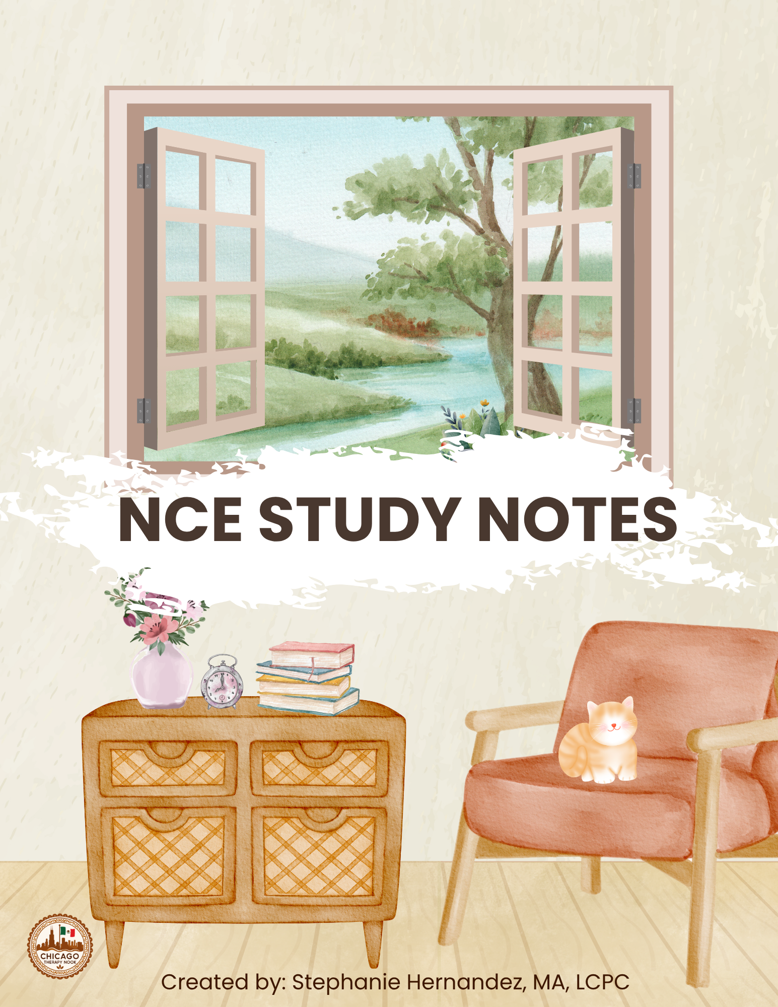 NCE Study Notes