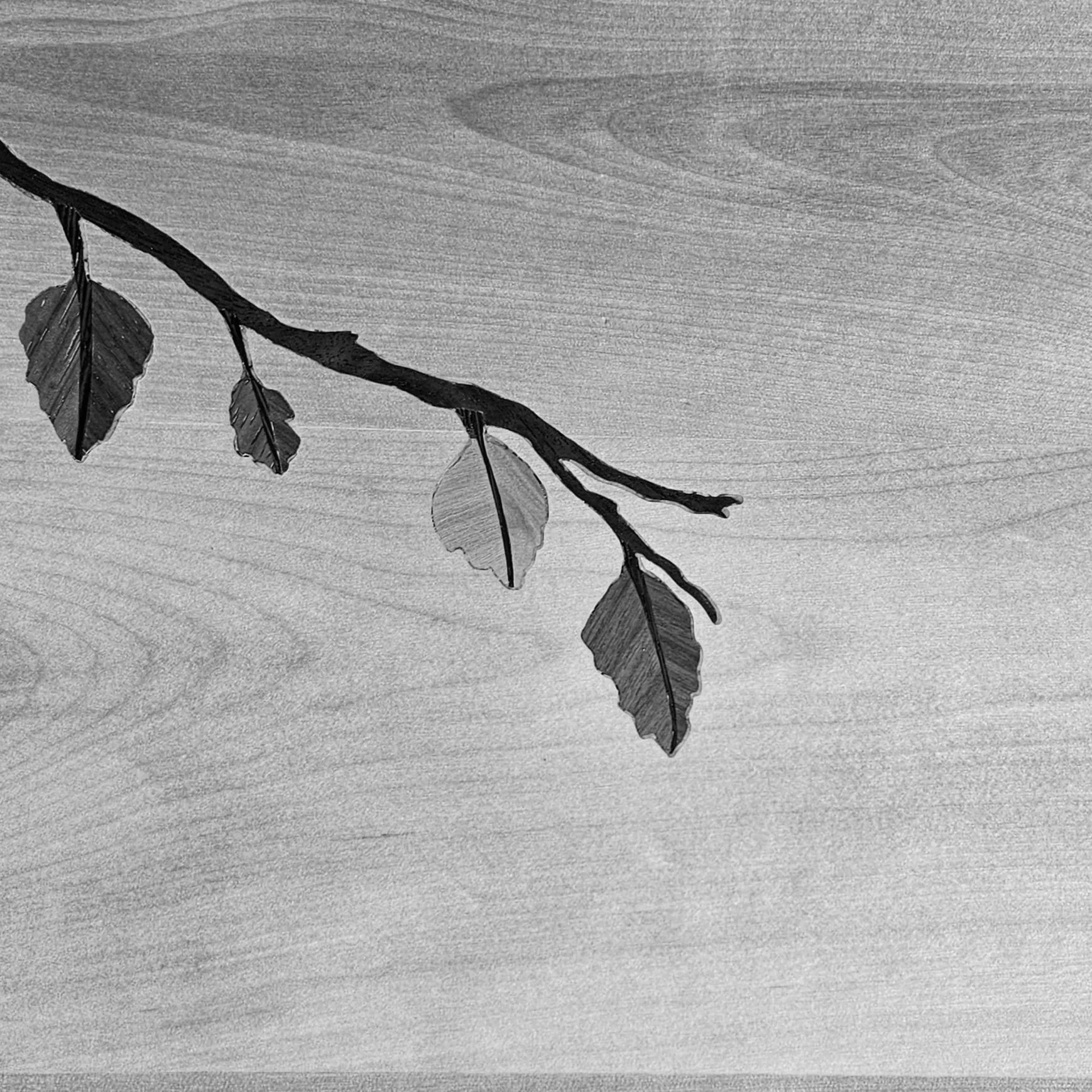 Autumn Console Table