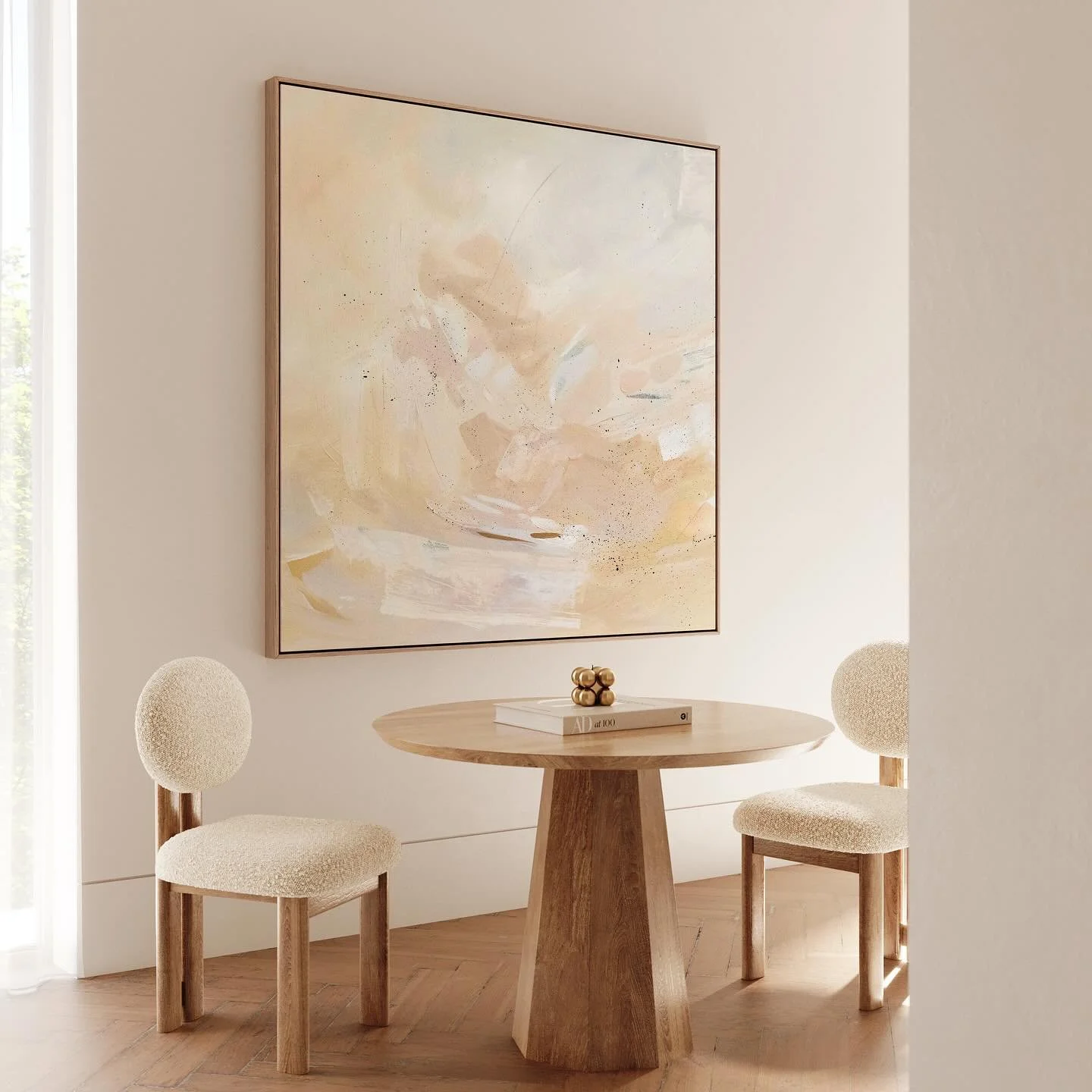 &ldquo;At Ease&rdquo; print on canvas.
Shop this and other prints at the link in my bio!
.
.
#fineartprint #artprints #interiordesign #fineartist #kellikroneberger