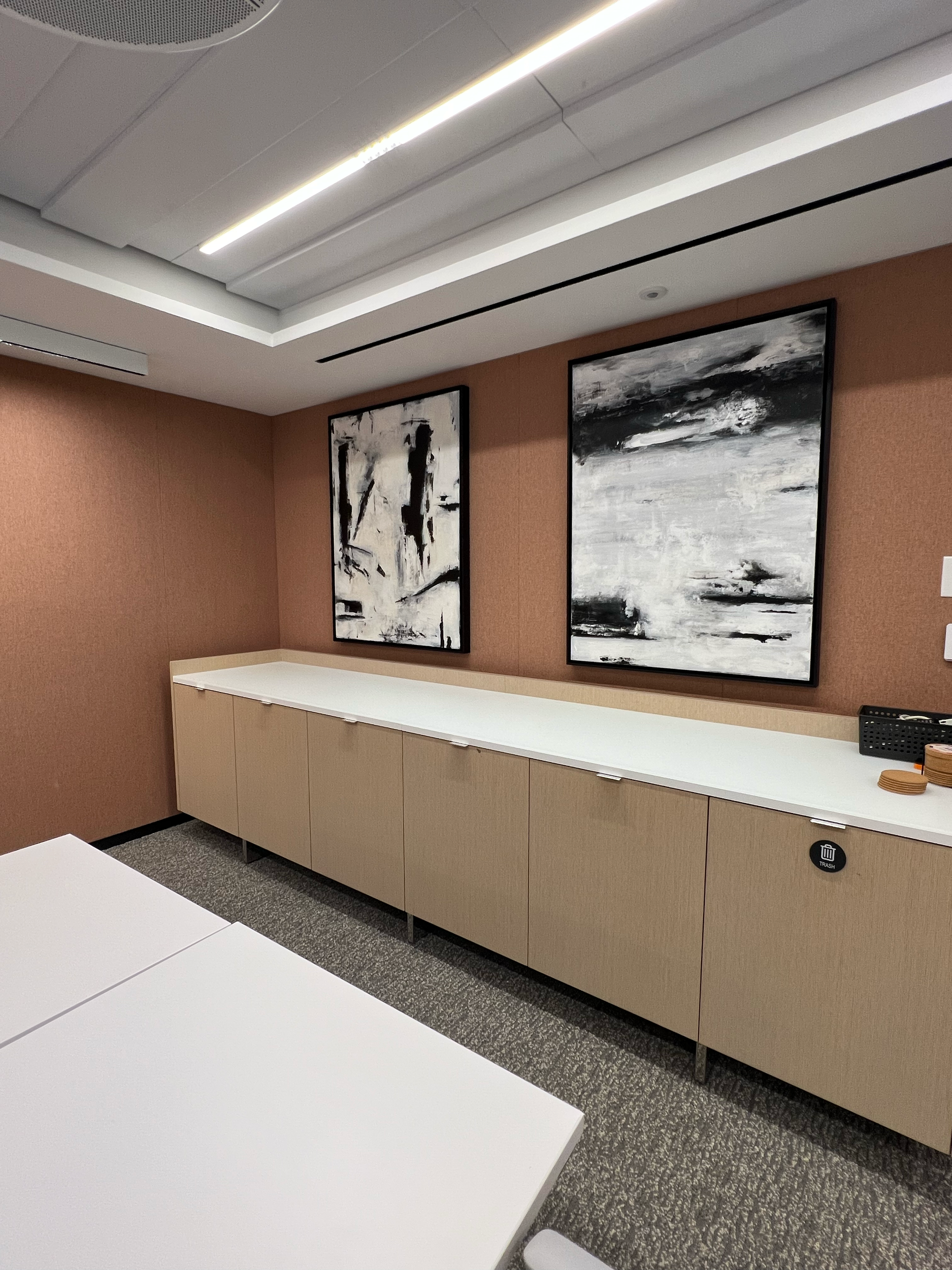 Interior Furnishings, Decor, Accessories and Art, Design, Procurement, Hope Misterek Art Curation