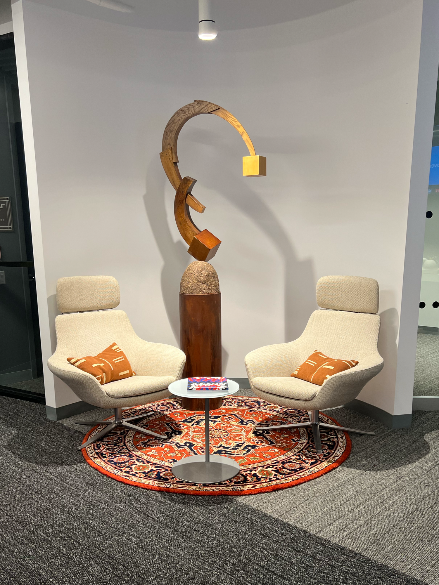 Interior Furnishings, Decor, Accessories and Art, Design, Procurement, Hope Misterek Art Curation