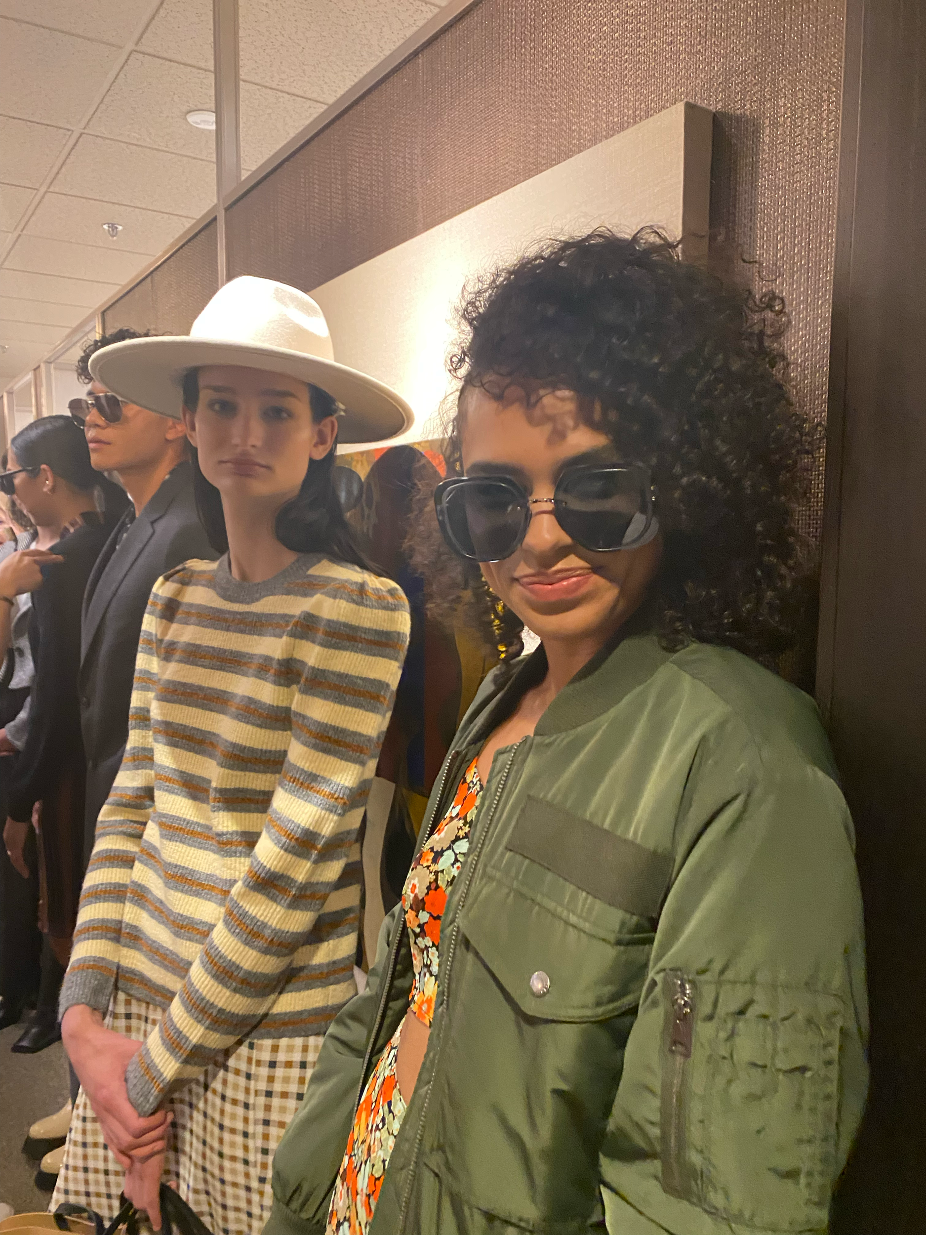 Fashion Show, Fashion Presentation, Informal Modeling, Trunk Show Hair and Makeup Team