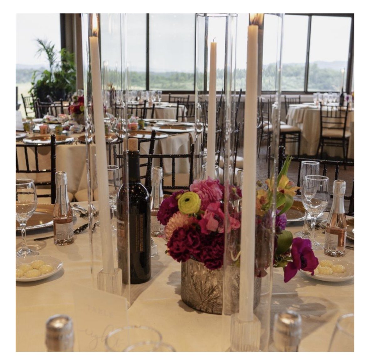 Events Design Conception and Execution Floral design, table top design Hope Misterek plantings weddings