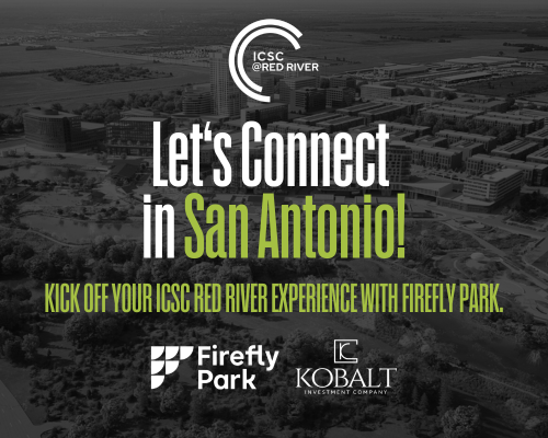 Join us at ICSC Red River