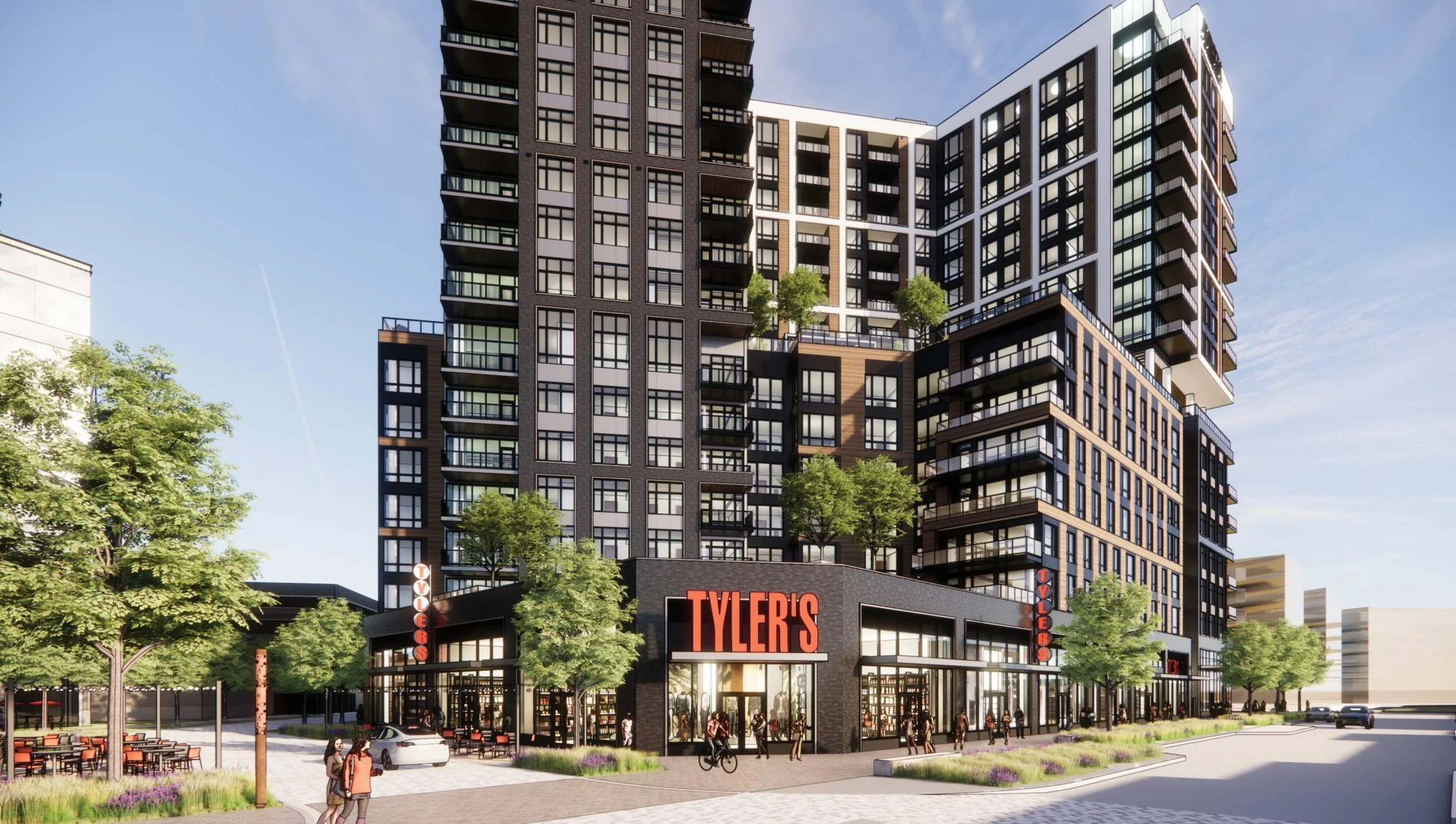Firefly Park Welcomes TYLER’S as First Retail Tenant — Setting the Stage for an Unmatched Retail Destination