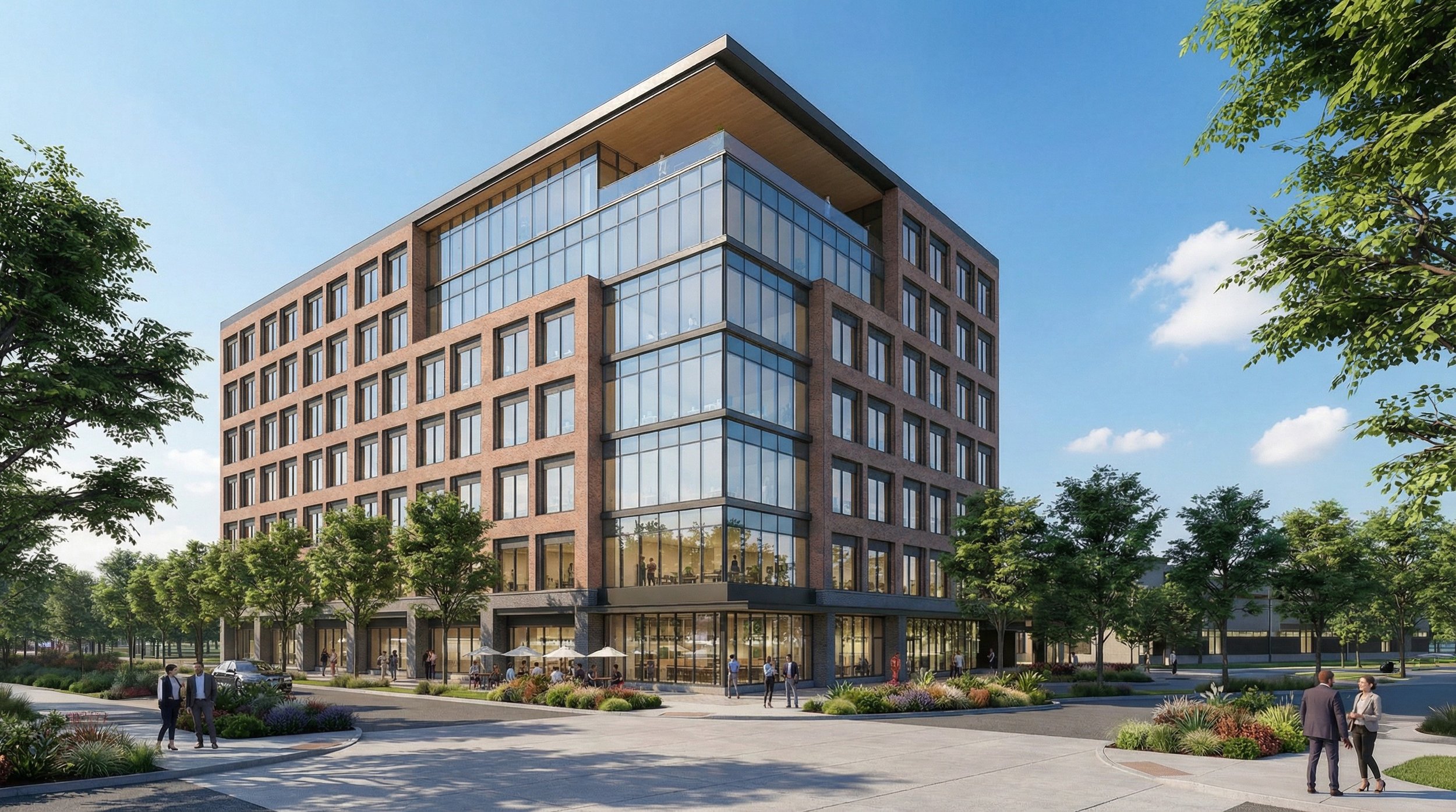 Firefly Park Brings a New Standard for Office in Frisco’s Next Growth Corridor&nbsp;
