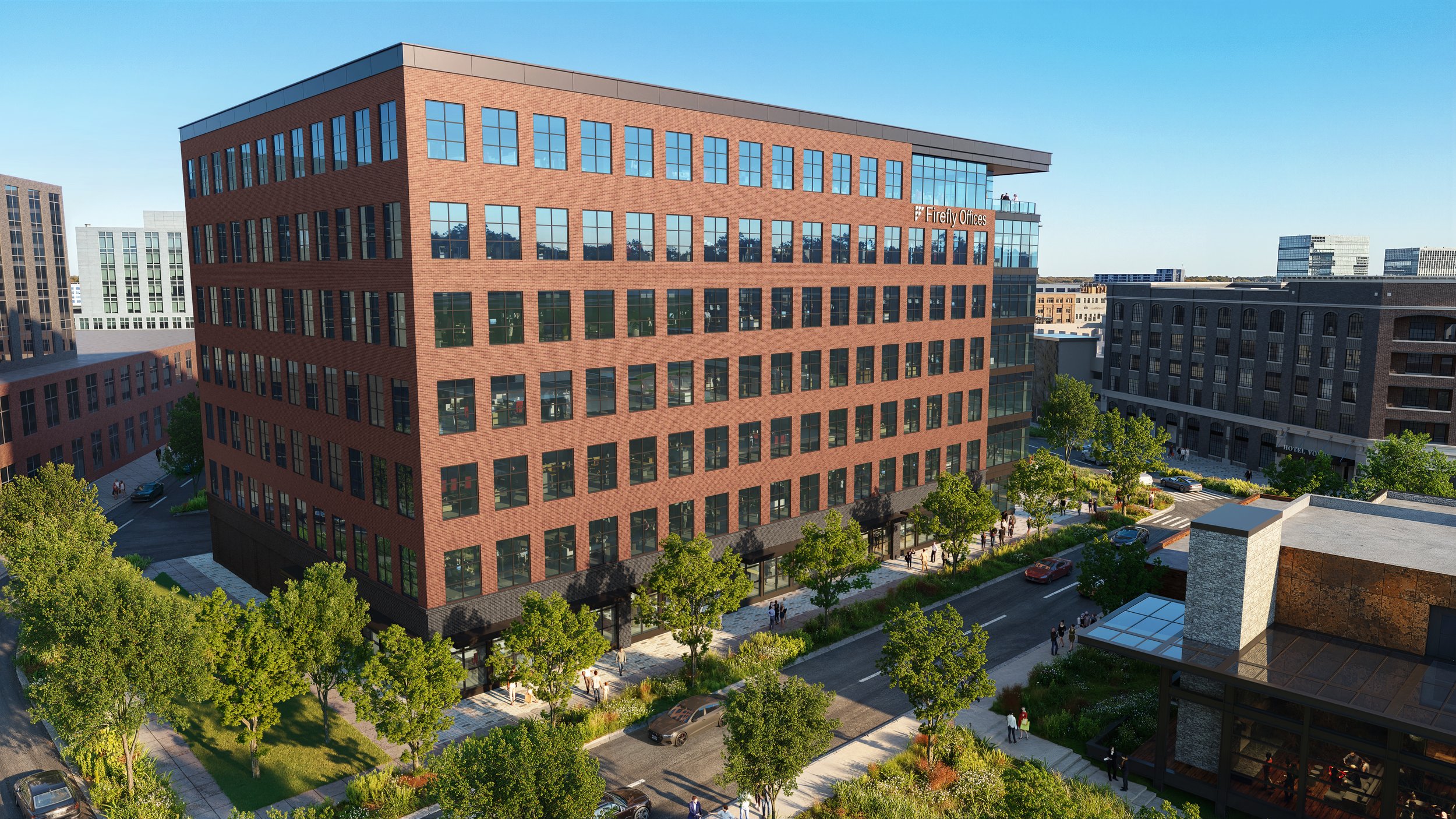 A Workplace Designed for the Way People Want to Work&nbsp;