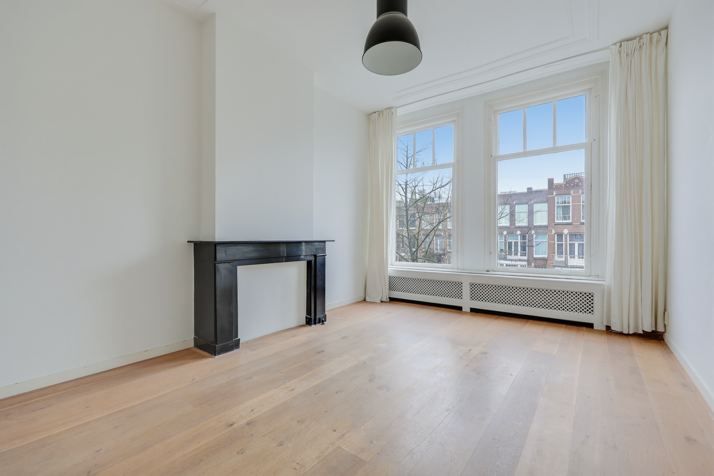 Licht en Ruim Appartement in het Stadscentrum