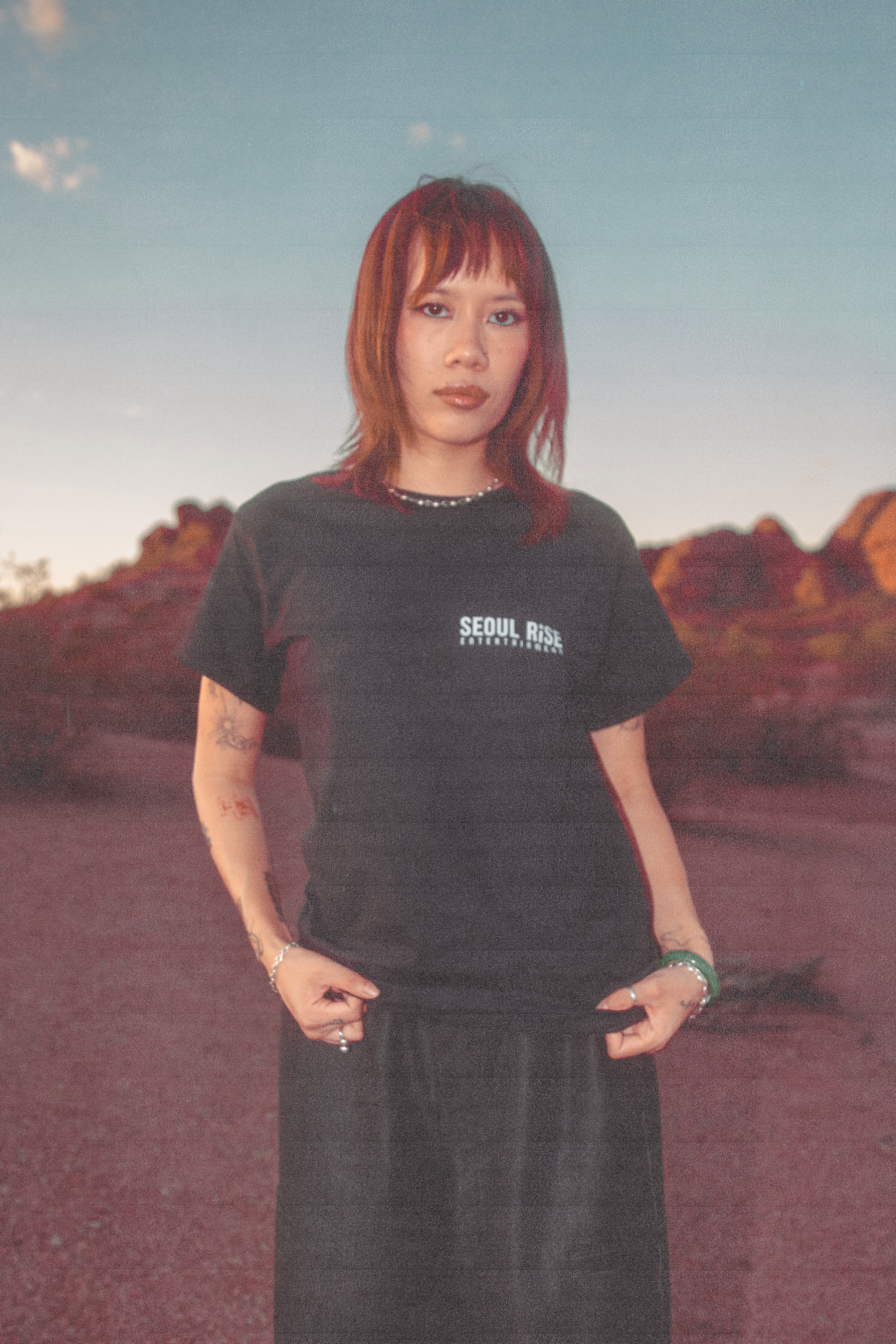 Seoul Rise T-Shirt
