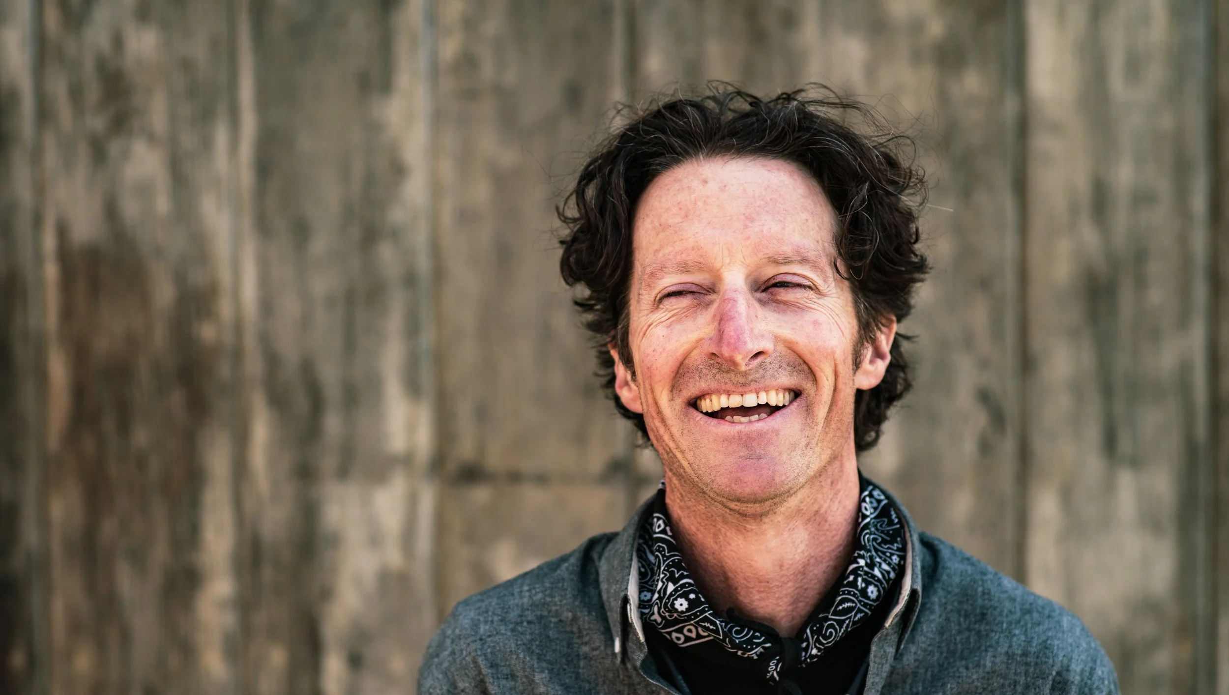 Darek Trowbridge - Old World Winery