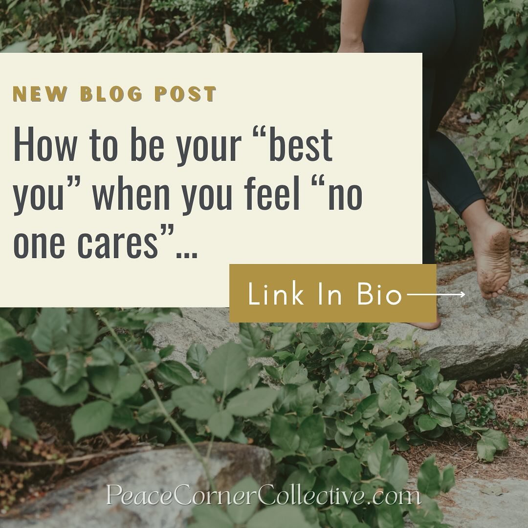 Candid Conversations🤧
On this weeks blog post we’re unpacking what it means to be our “best self” and how to embody that essence while still existing in spaces that don’t fully reflect who we aspire to grow into.
You can s