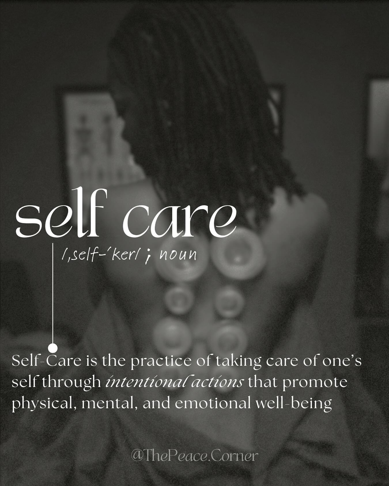 Self Care is never selfish,
it’s necessary.
It bridges the gap between your “internal peace” and a “mental breakdown”
Taking care of yourself, in any capacity, is vital to the quality of your life. Whether via Bodywo