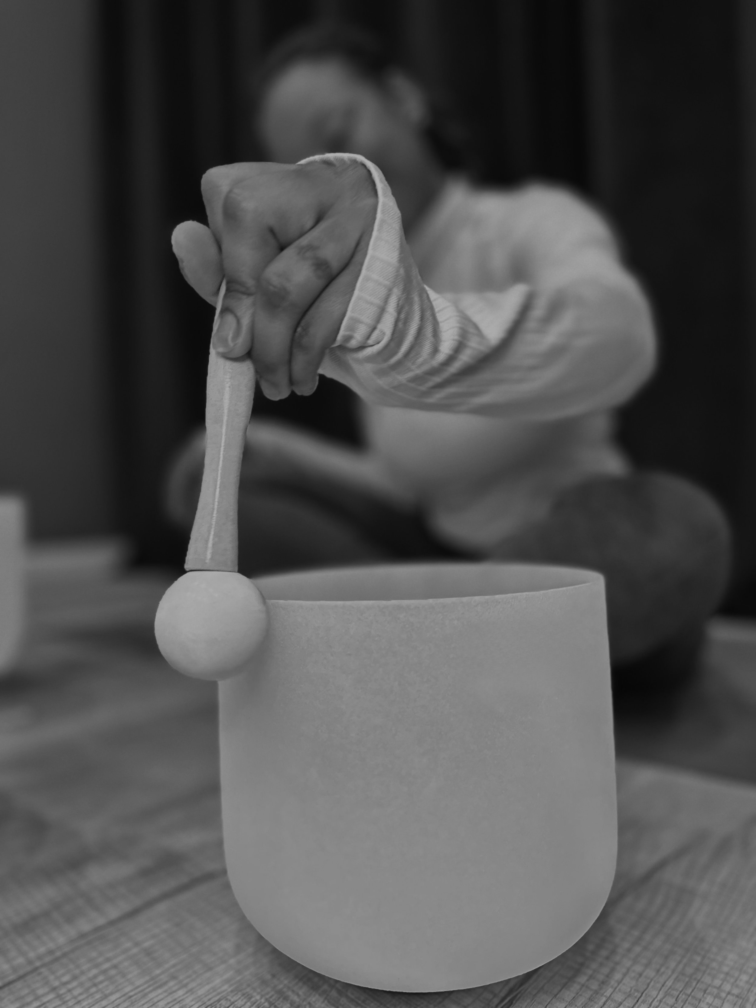 Sound Bath Experience