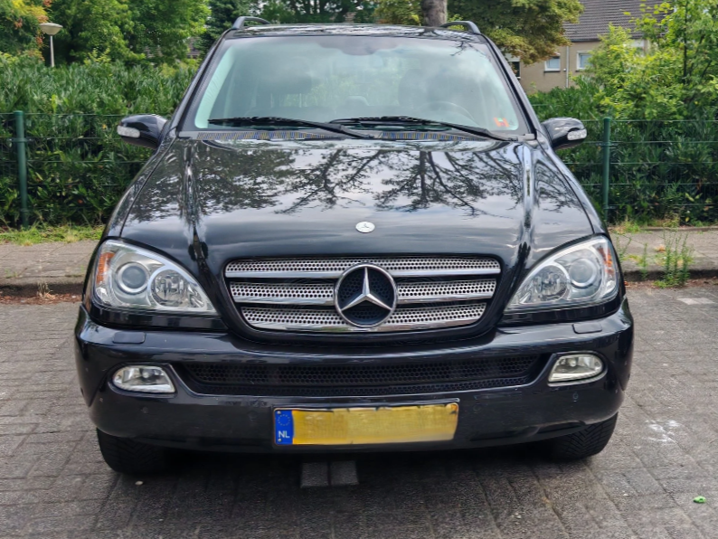 Mercedes  M-Klasse ML350