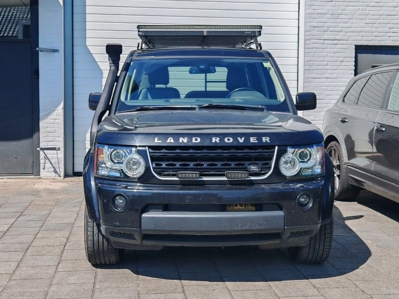 Landrover Discovery