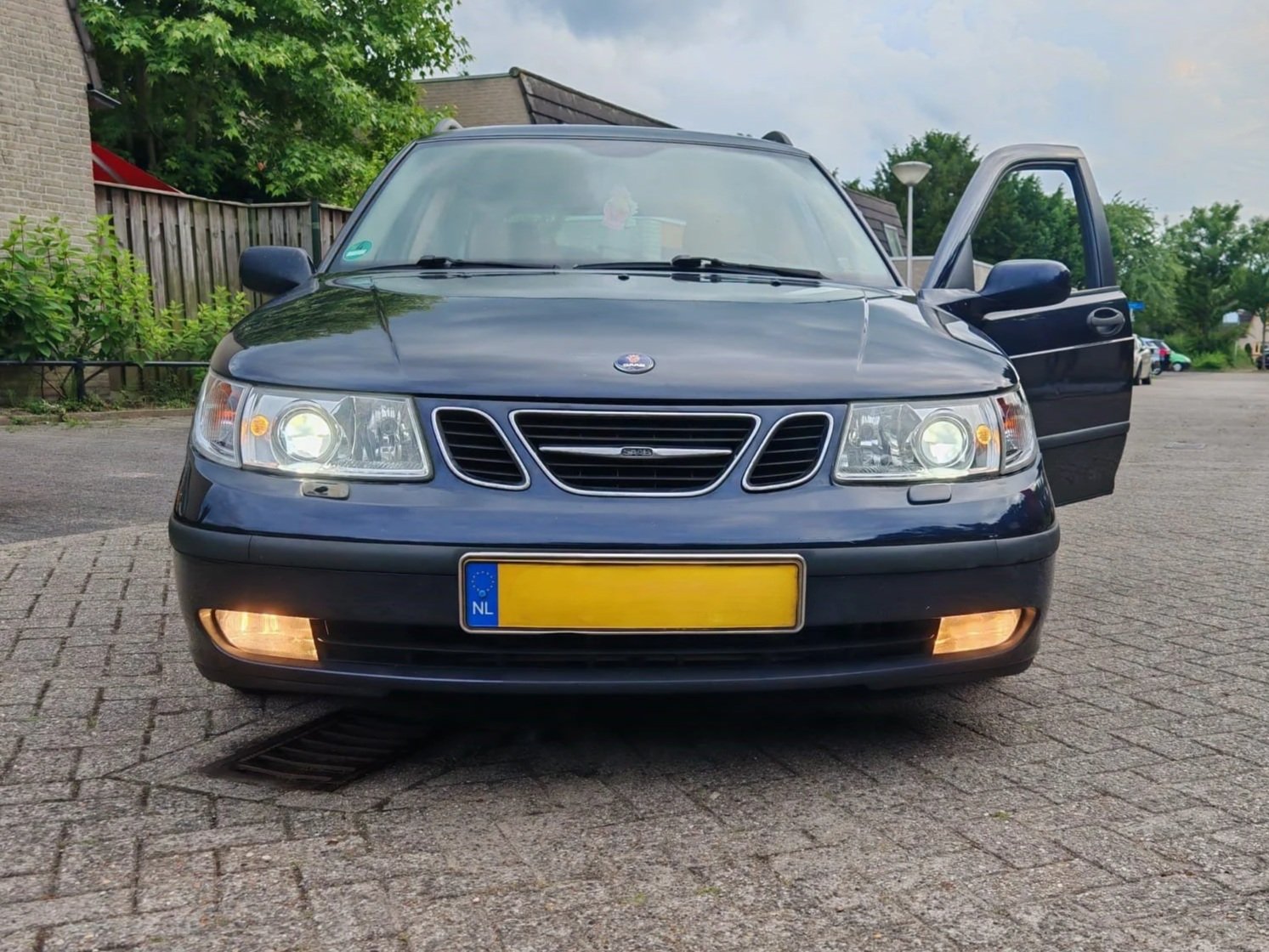 Saab 9-5