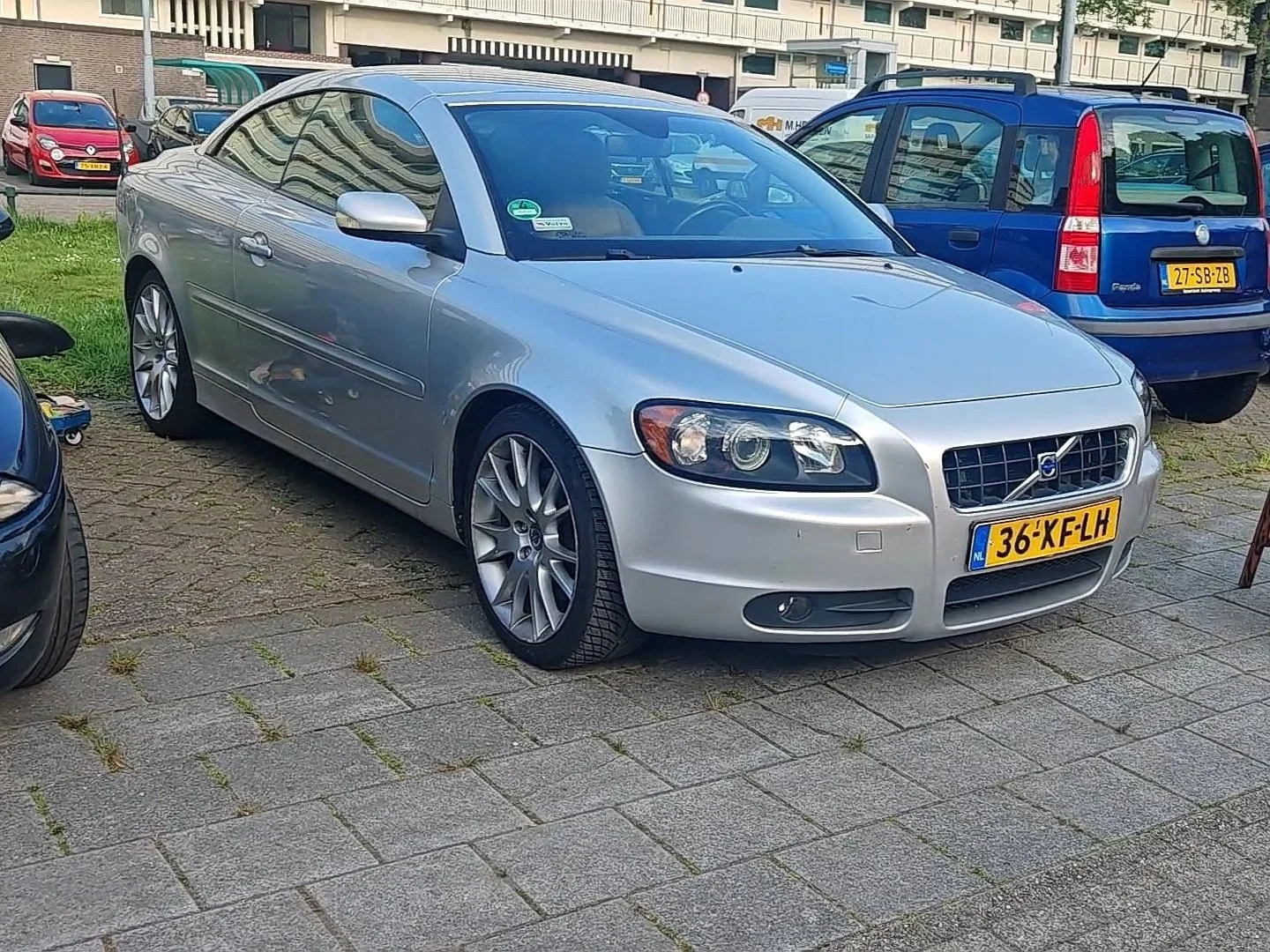 Volvo C70
