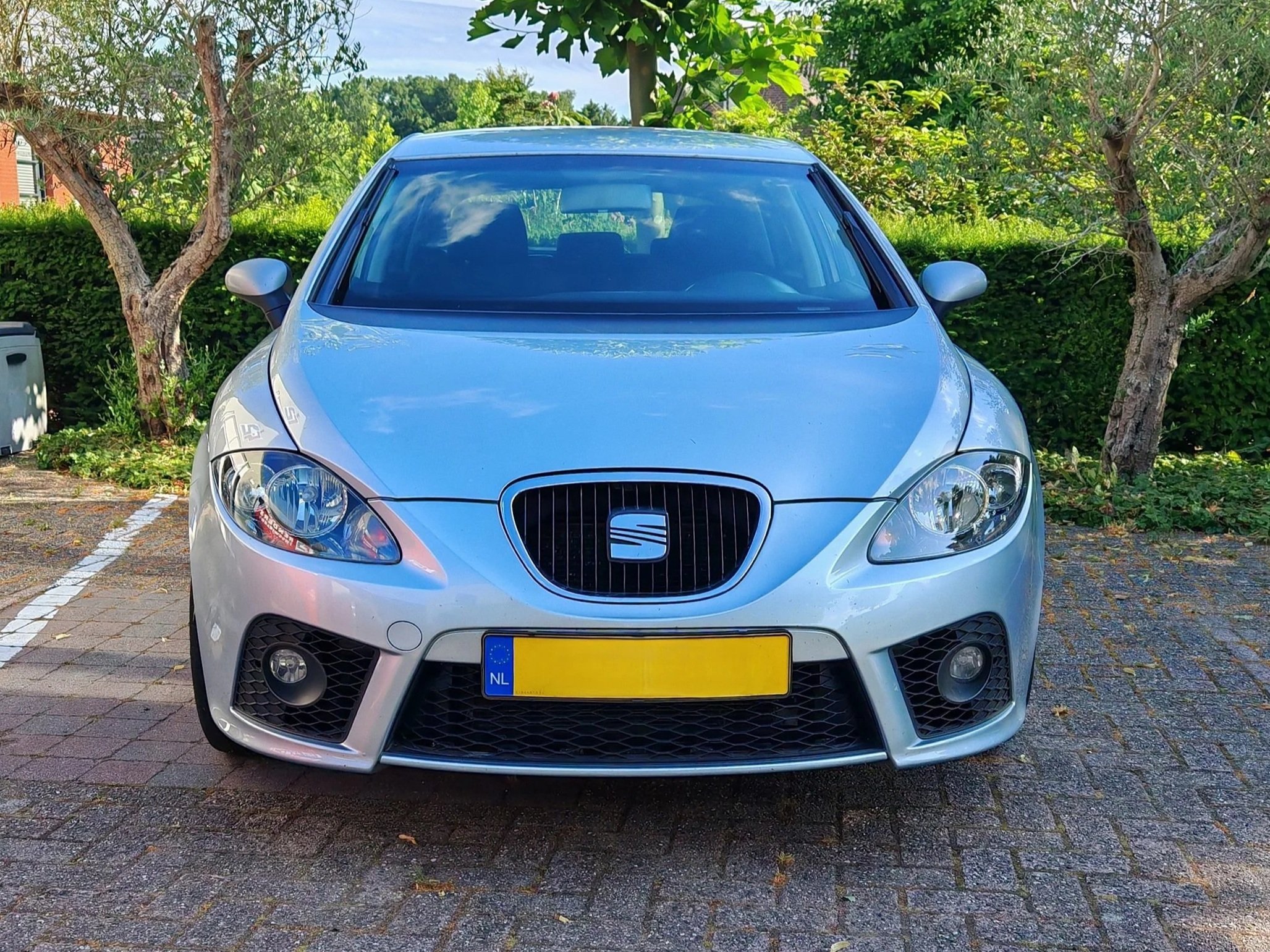 Seat Leon FR
