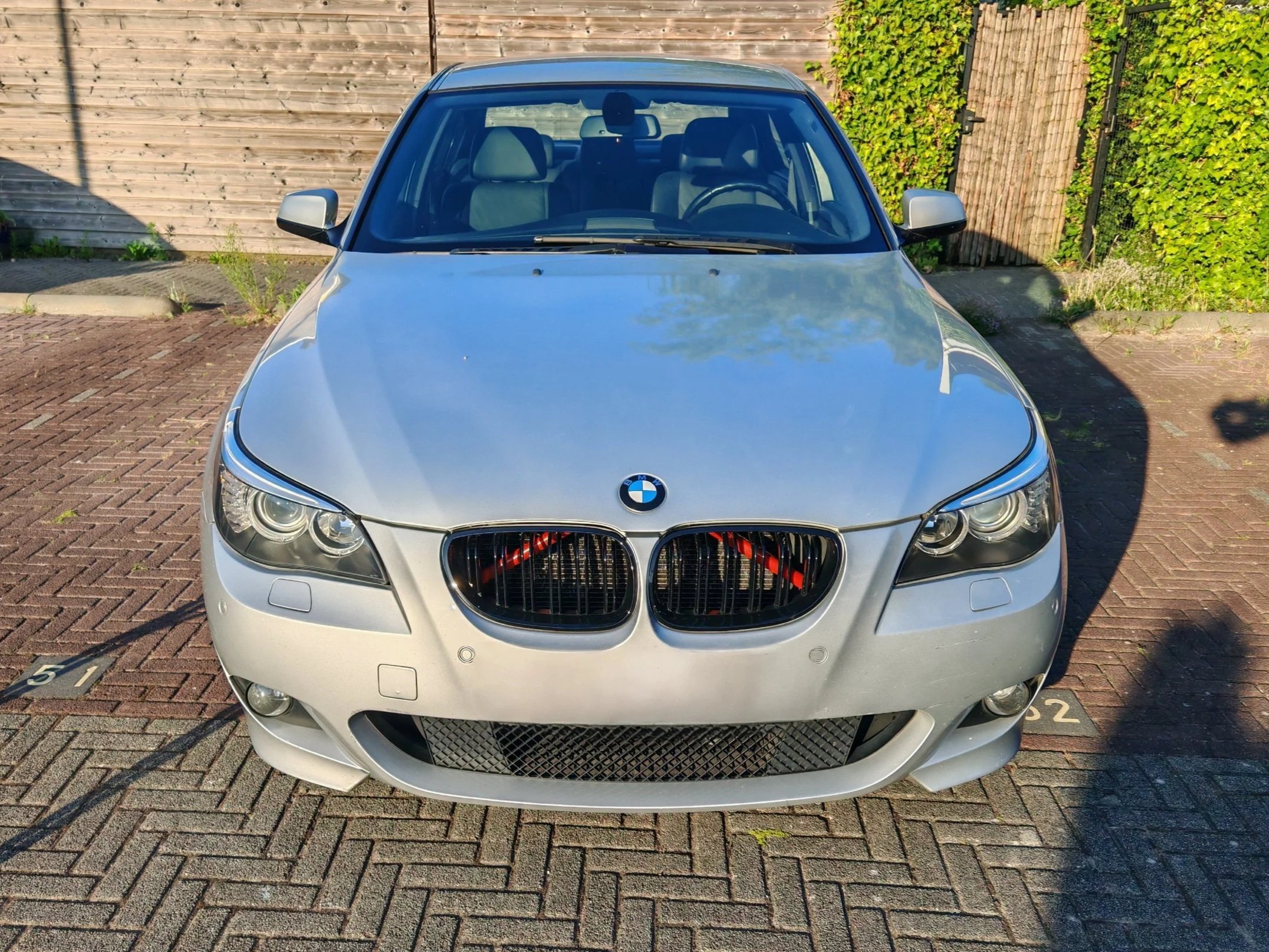 BMW 5-serie (E60)