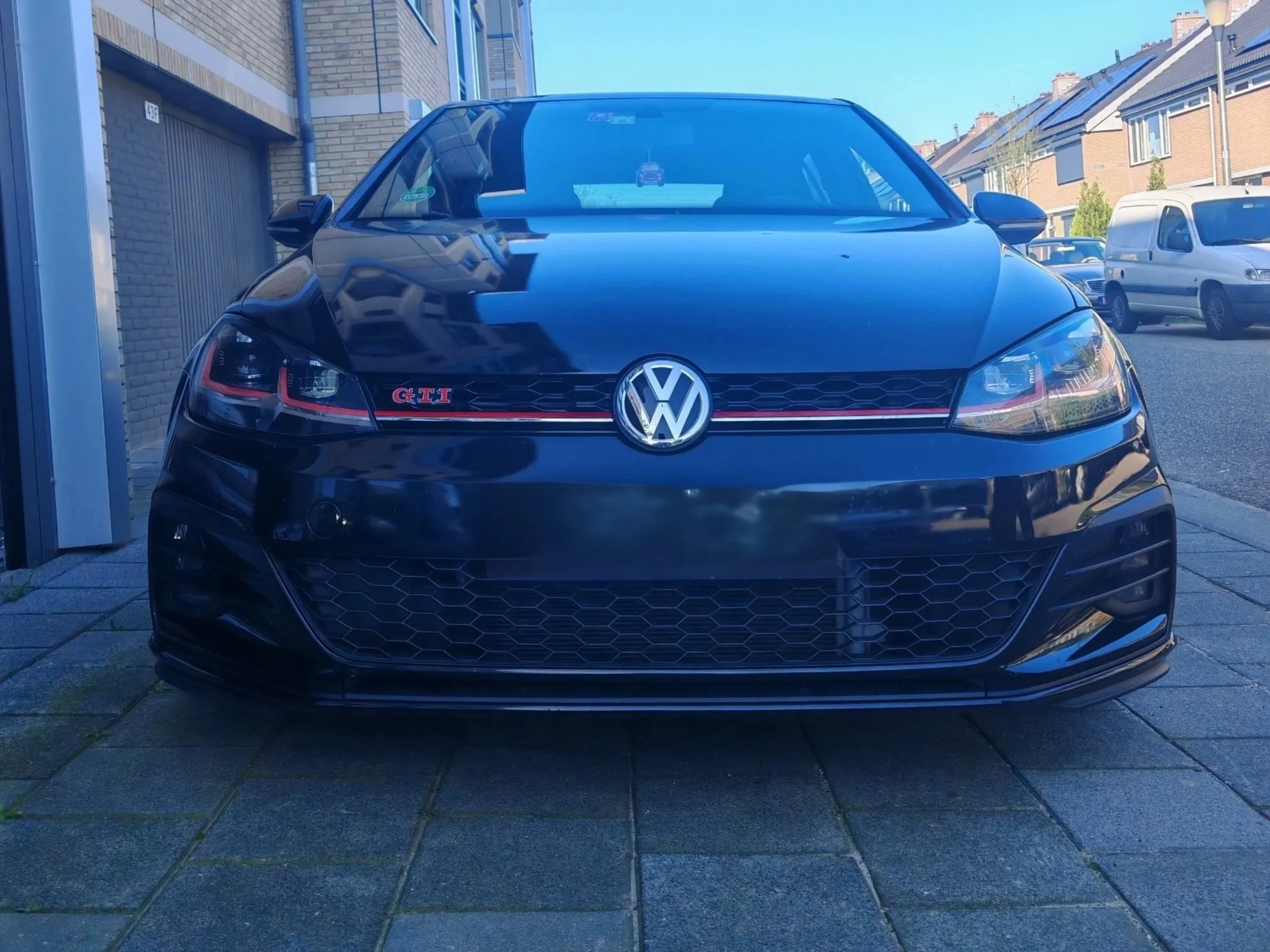 VW Golf GTi 7.5