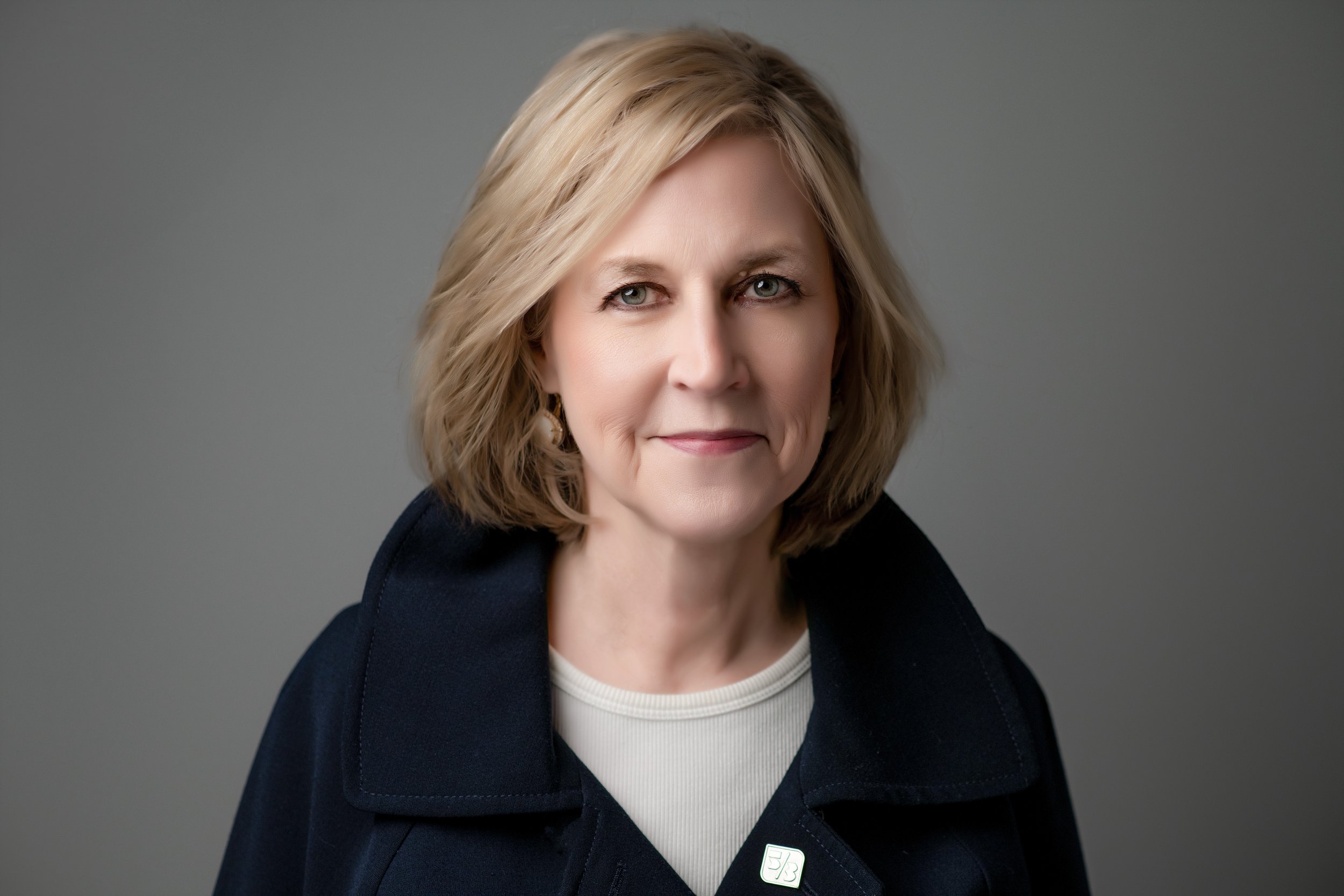 New Job Headshot West Chester