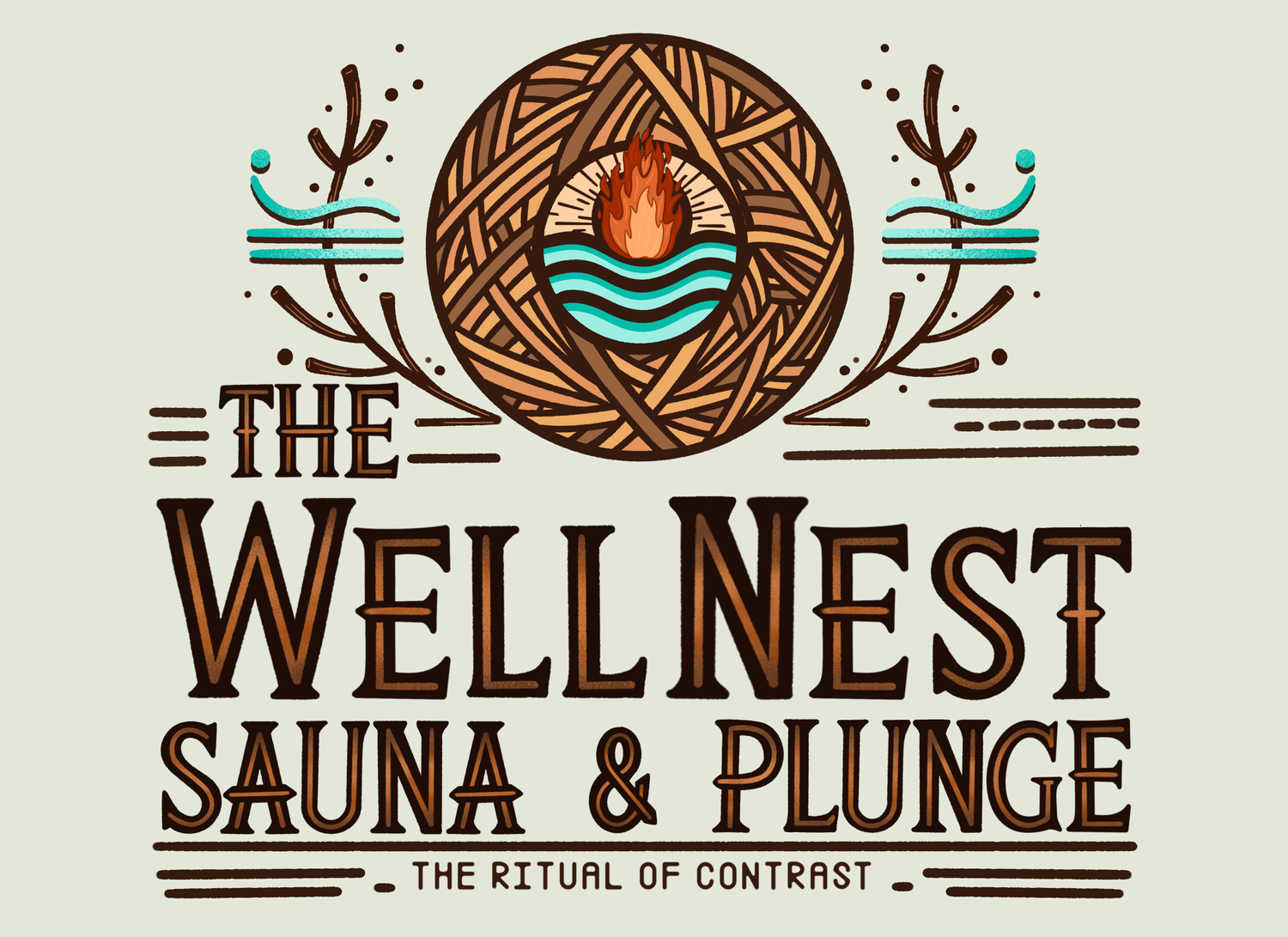 The Well-Nest Sauna &amp; Plunge