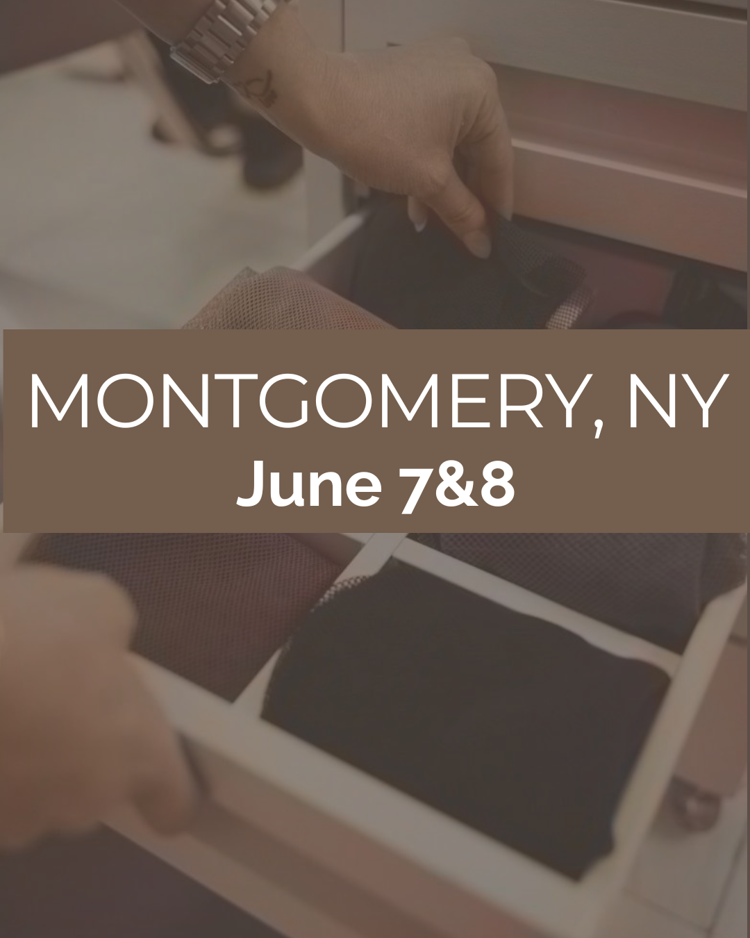 Mesh Mastery 2 Day Course - Montgomery, NY  6/7 - 6/8