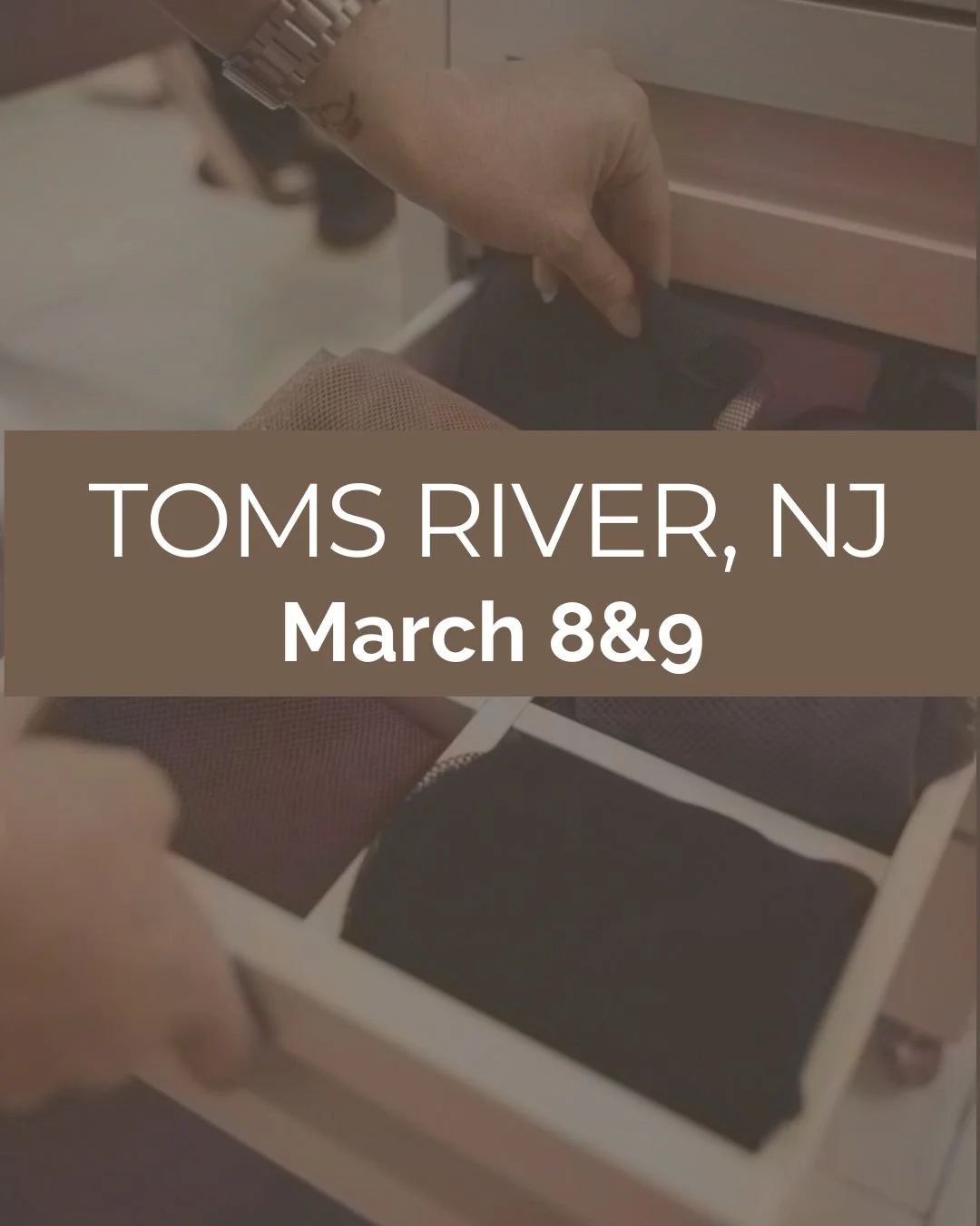 Mesh Mastery 2 Day Course - Toms River, NJ  3/8 - 3/9