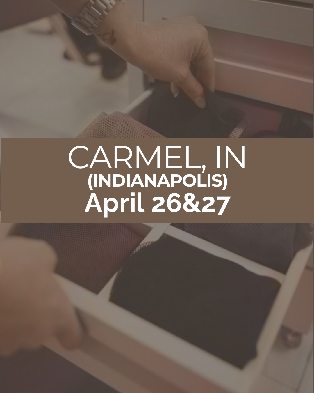 Mesh Mastery 2 Day Course - Carmel, IN  4/26 - 4/27