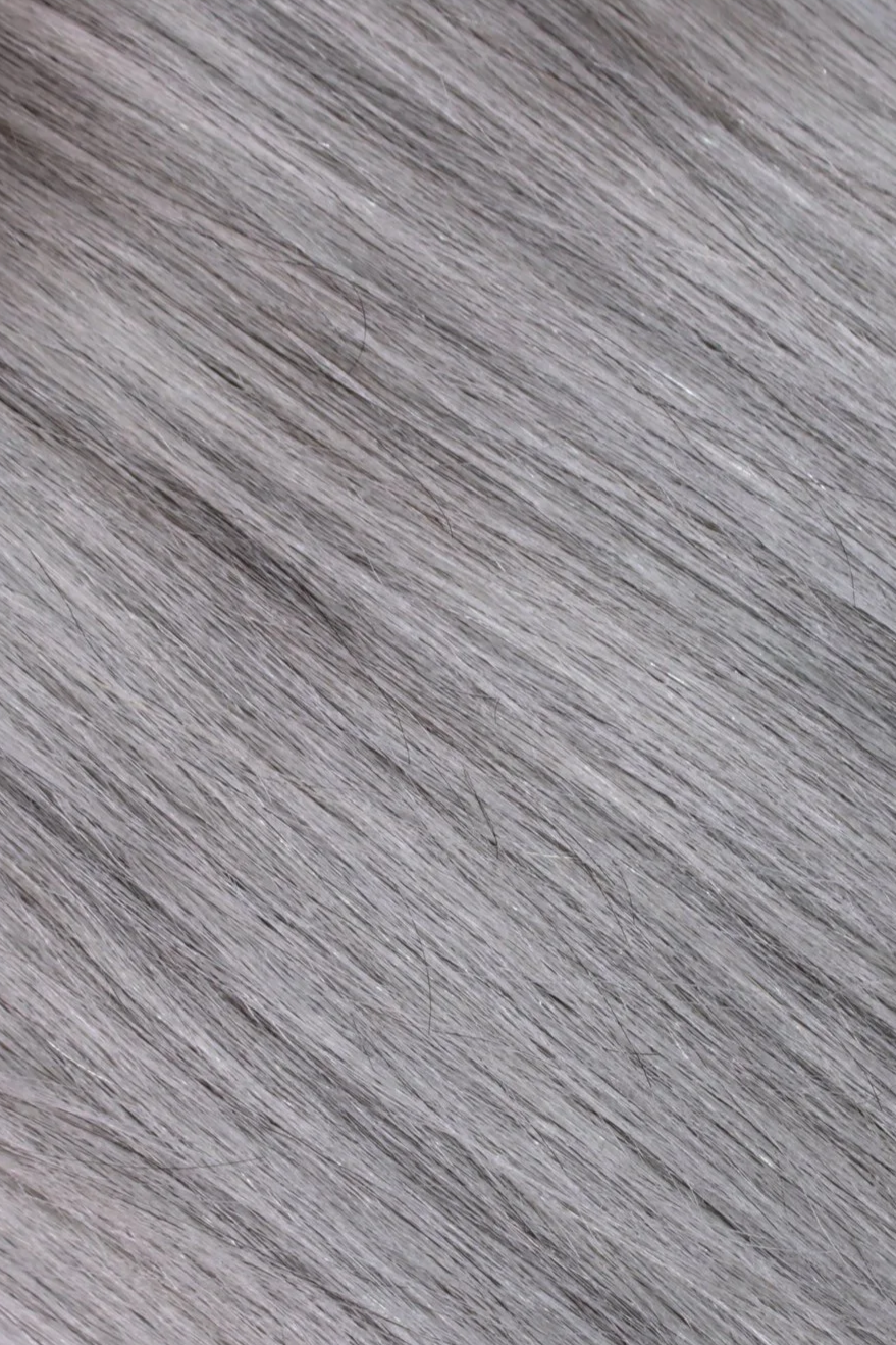 16" 6x6 Lace Closure #Salt & Pepper