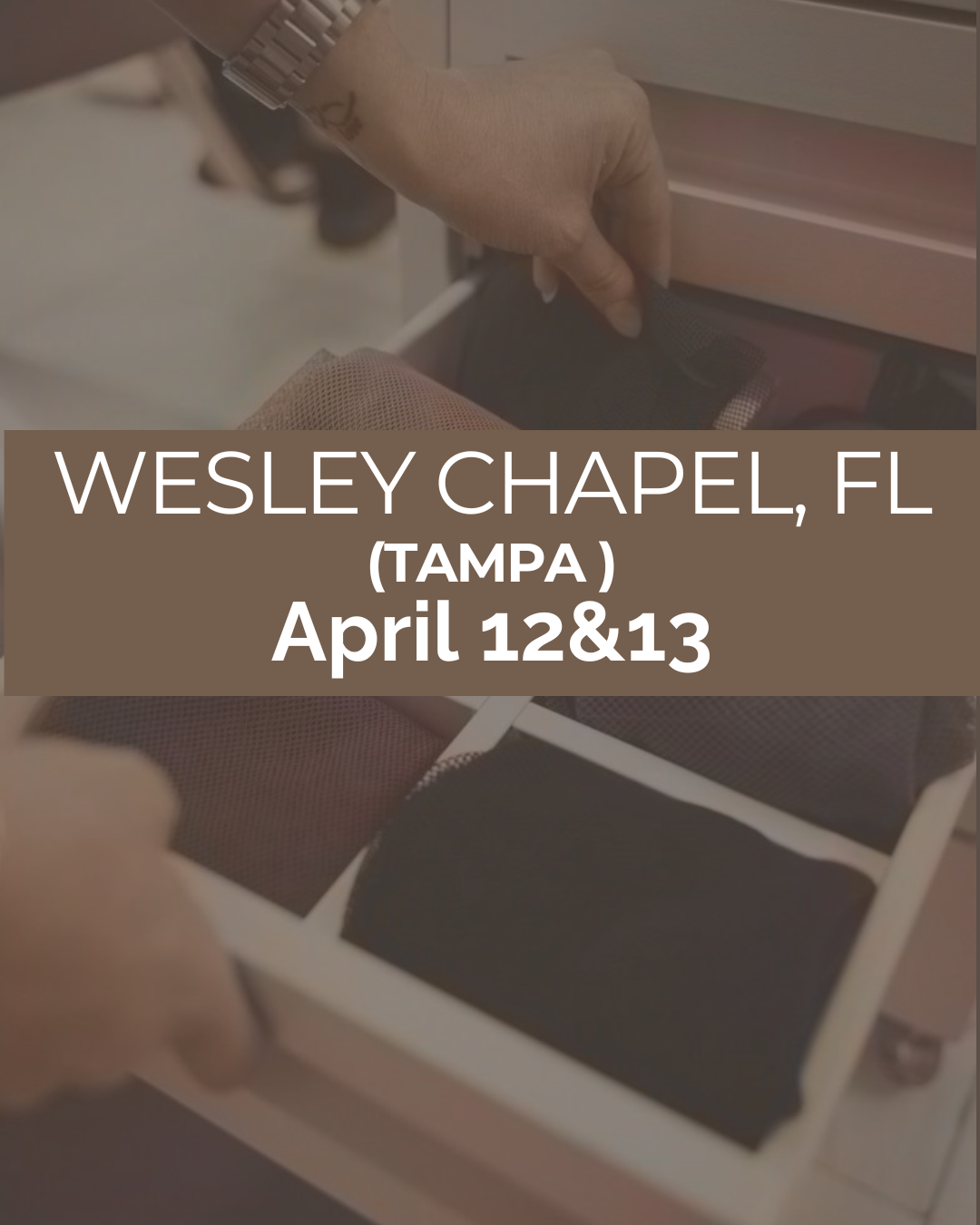 Mesh Mastery 2 Day Course -Wesley Chapel, FL (Tampa)  4/12 - 4/13