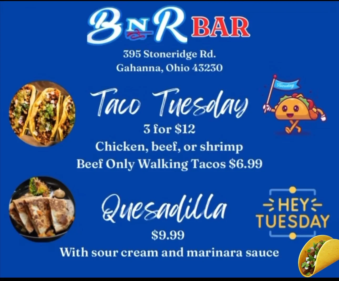 Taco Tuesday
