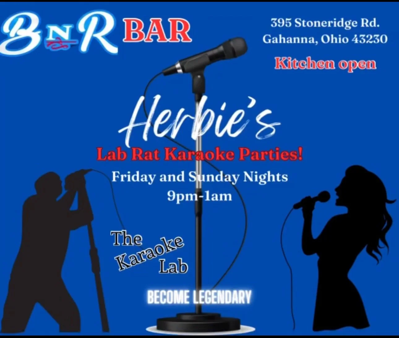 karaoke Night
