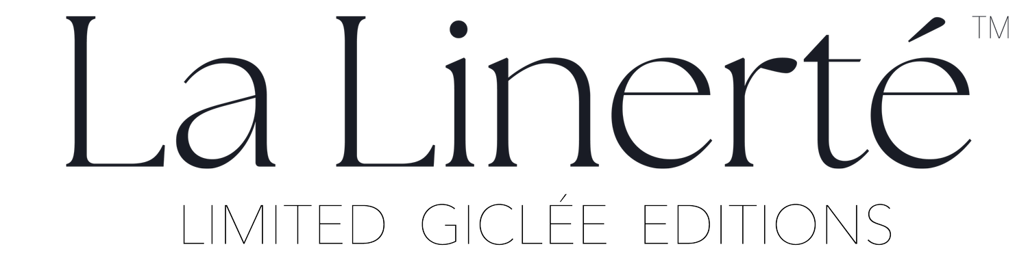 La Linerté™ – Where freedom finds its form and linen gives it voice.