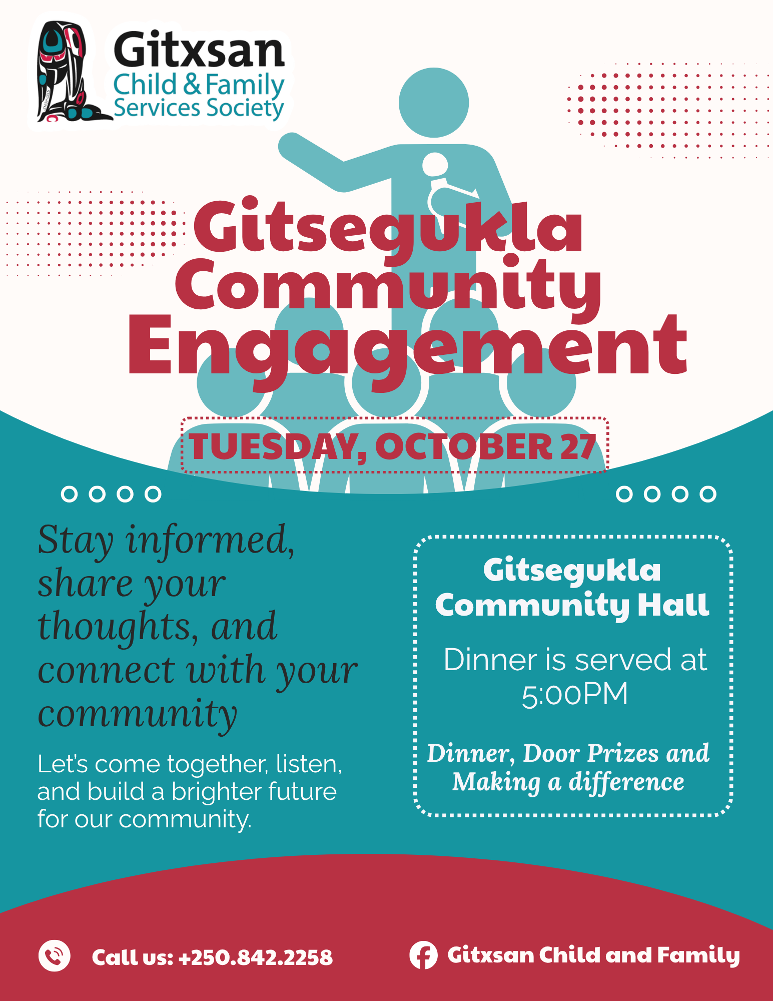 Gitsegukla Community Engagement Event