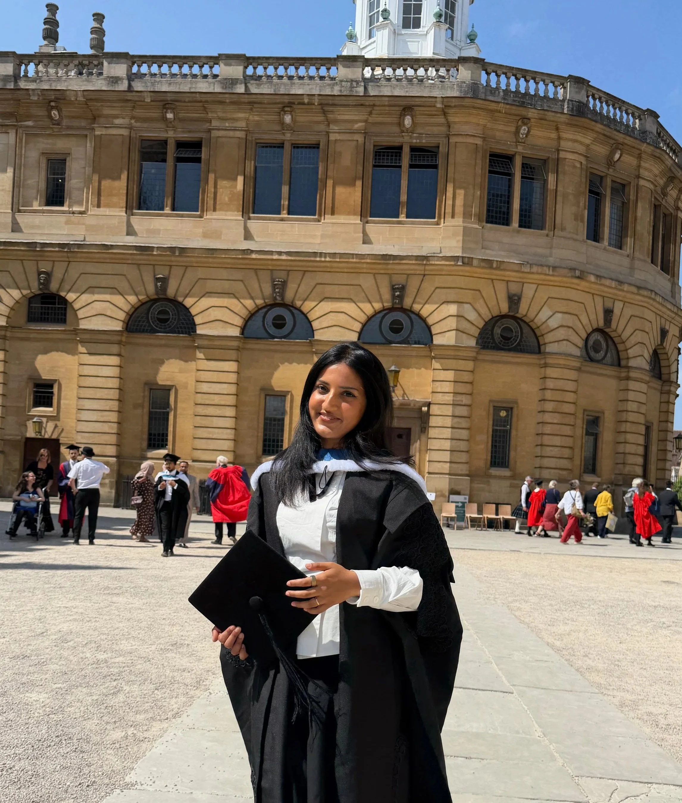 Aparna - Founder