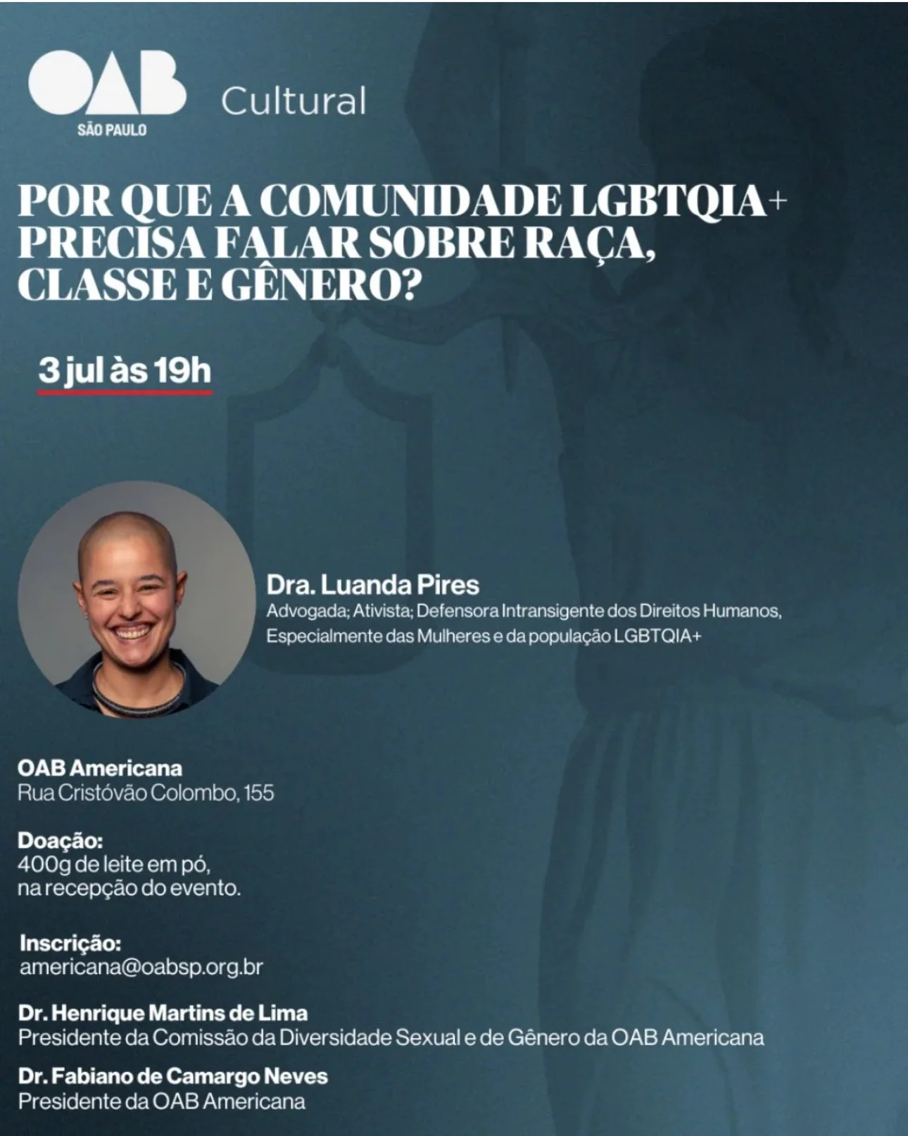 Por que a Comunidade LGBTQIA+ Precisa Falar sobre Raça, Classe e Gênero?