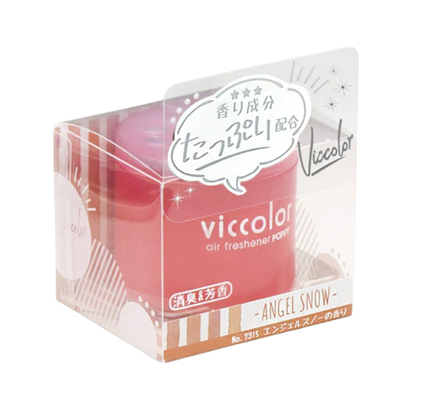 (V15AS - Angel Snow) A luxurious floral fruity blend complemented by the amber and vanilla scent.