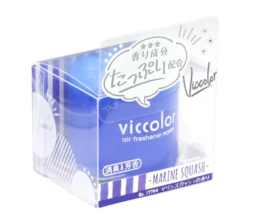 (V44MS - Marine Squash) A squash scent that reminds you of a bracing sea wind.