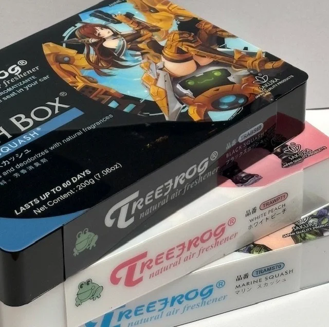 Fresh Box 200g Anime Edition
