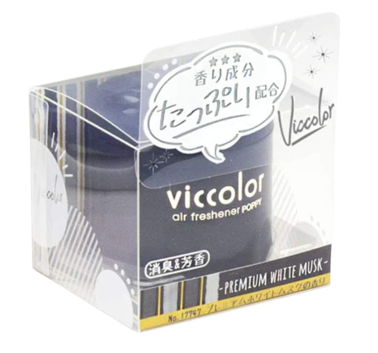 (V47PWM - Premium White Musk) A quality white musk fragrance with warm apple blossom that includes fresh apple and peach.